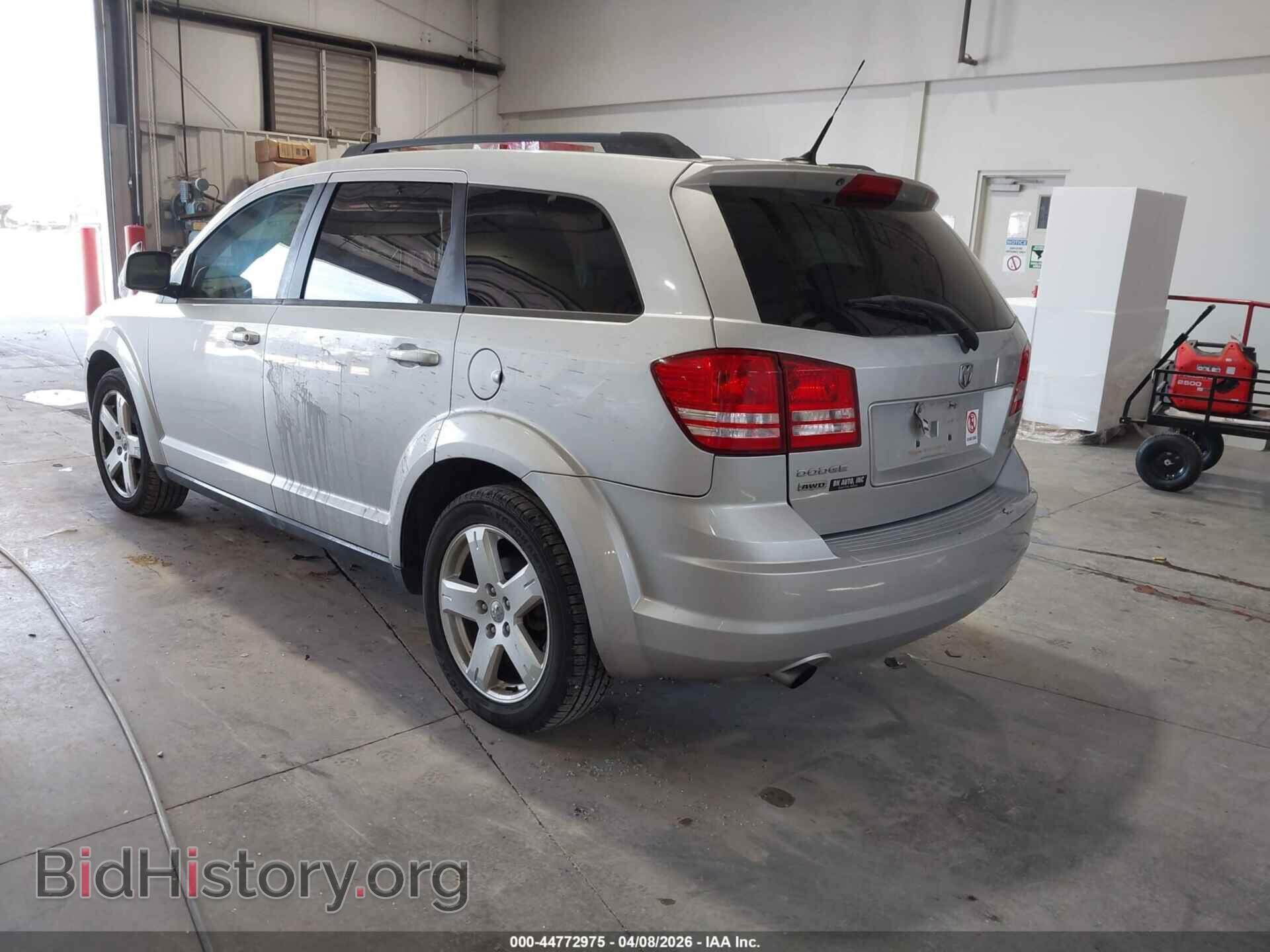 2010 DODGE JOURNEY - VIN: 3D4PH5FV4AT256740 - Фото 3