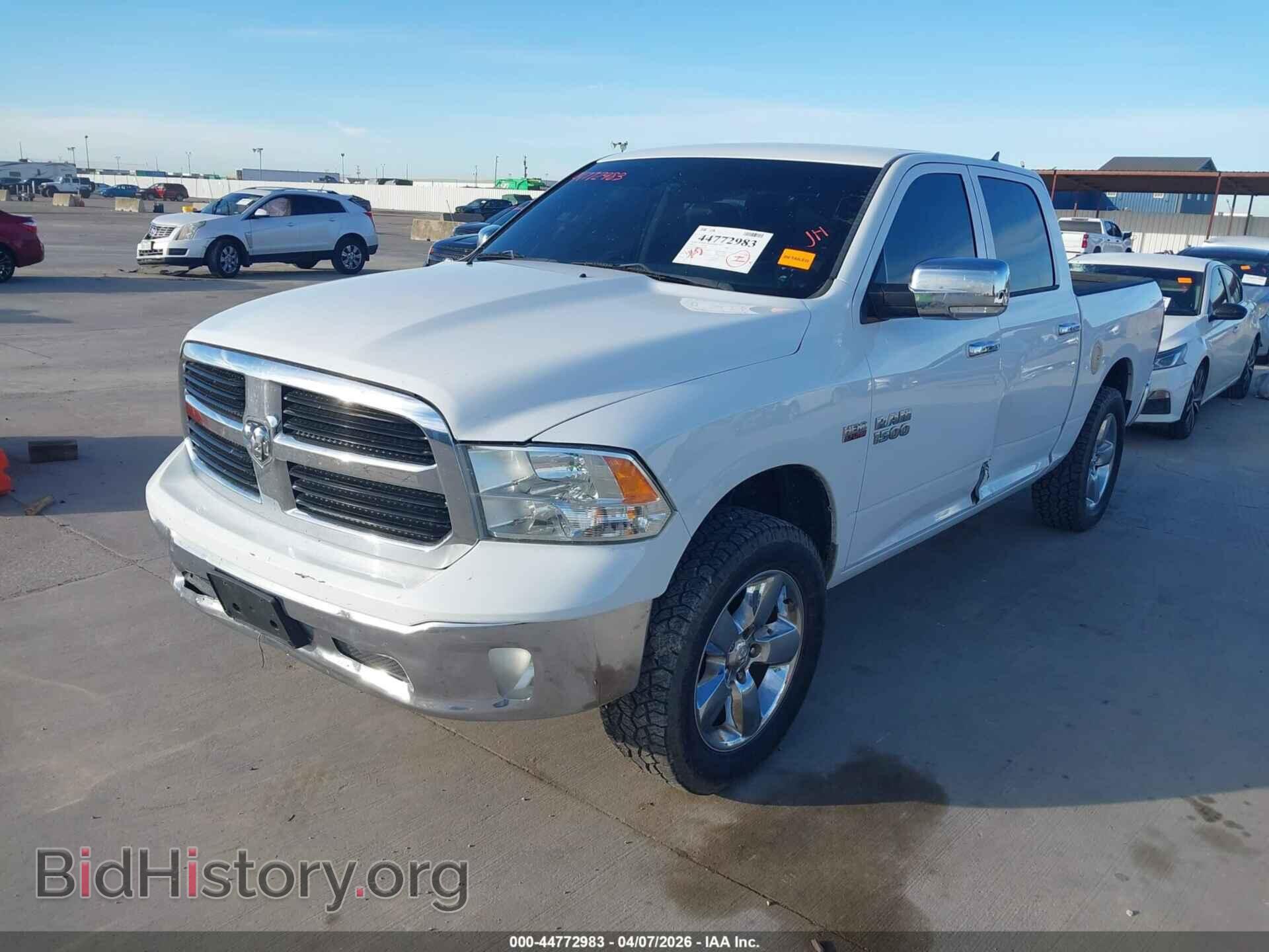 2013 RAM 1500 - VIN: 1C6RR6LT9DS634026 - Фото 2