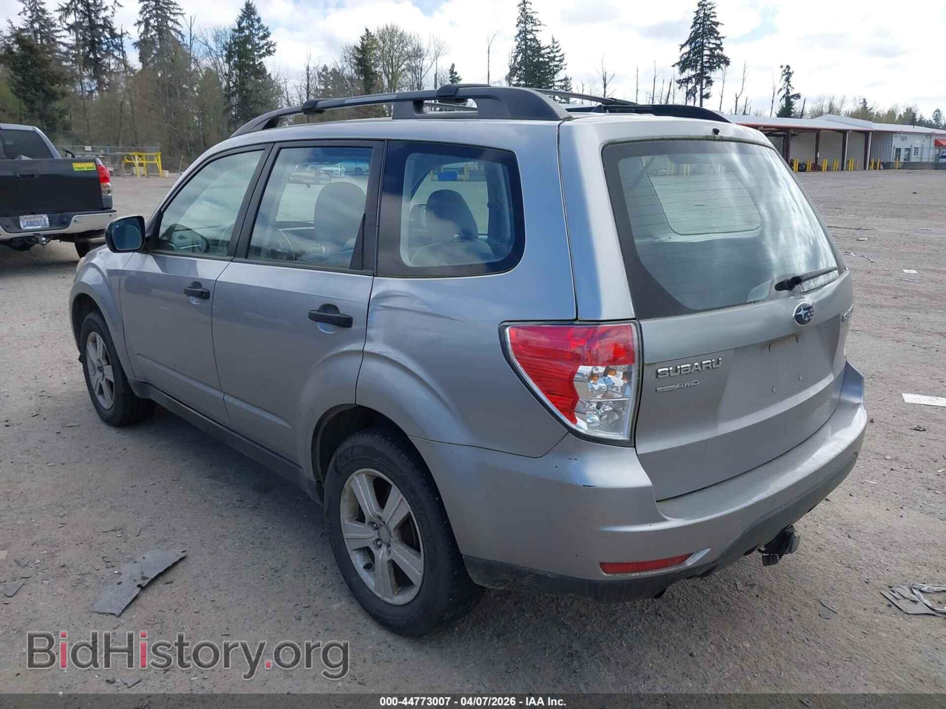 2010 SUBARU FORESTER - VIN: JF2SH6BC2AH802341 - Фото 3