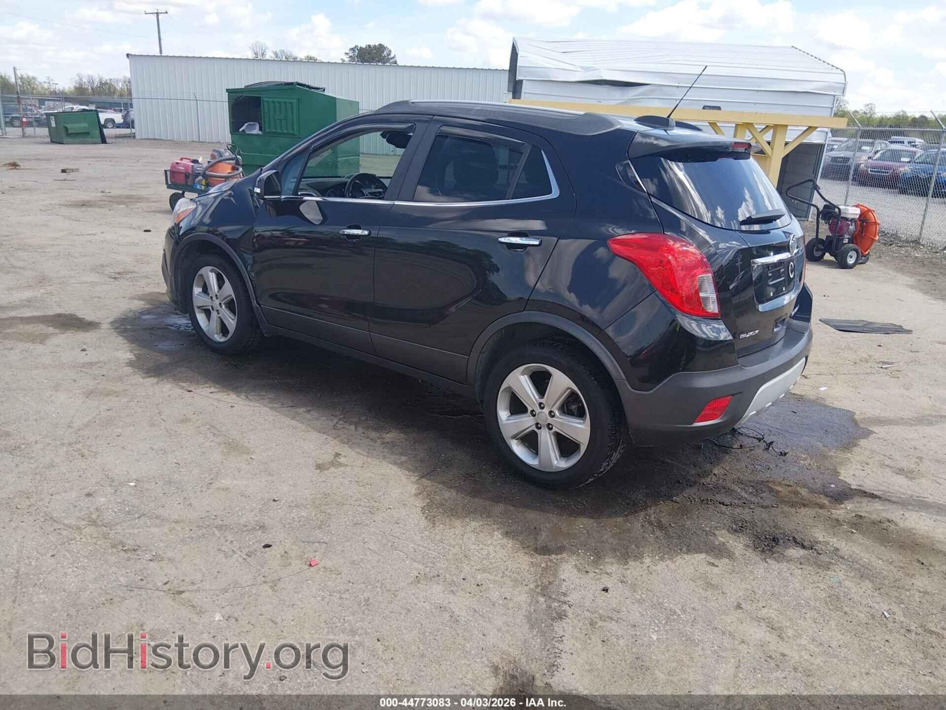 2015 BUICK ENCORE - VIN: KL4CJBSB5FB029716 - Photo 3