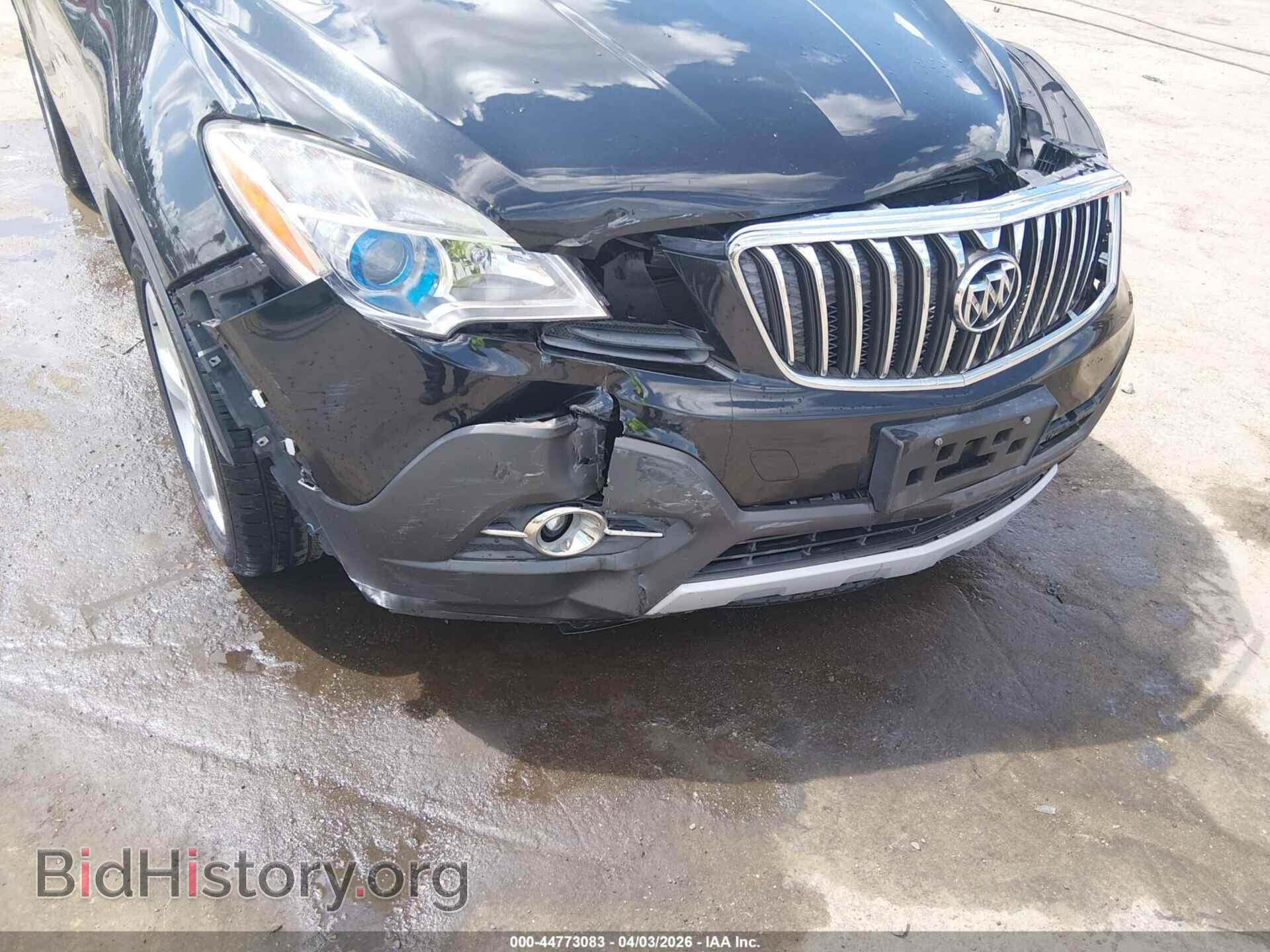2015 BUICK ENCORE - VIN: KL4CJBSB5FB029716 - Photo 6