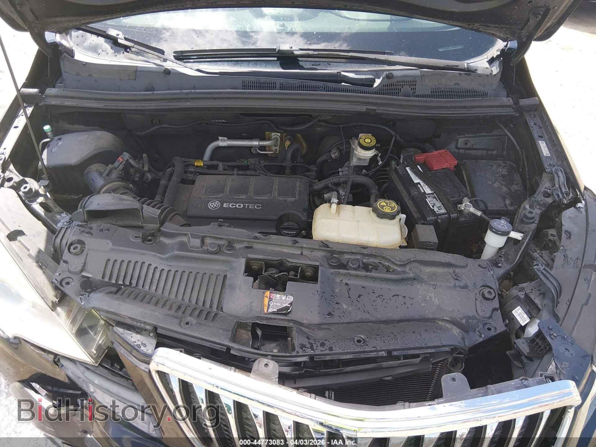 2015 BUICK ENCORE - VIN: KL4CJBSB5FB029716 - Photo 10