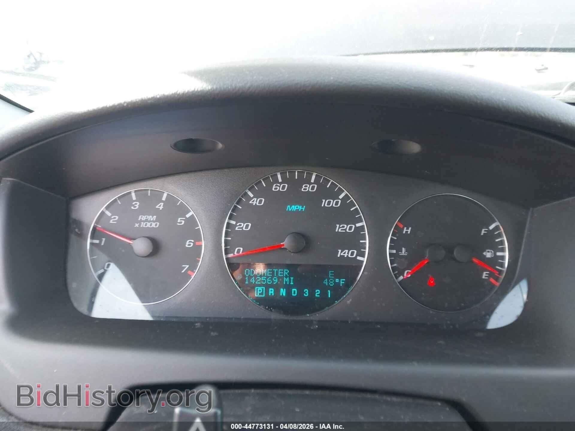 2008 CHEVROLET IMPALA - VIN: 2G1WT58K481377654 - Фото 7