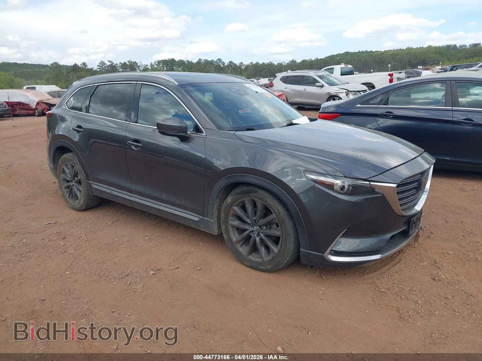 Фотография JM3TCBEY6G0116285 - MAZDA CX-9 2016