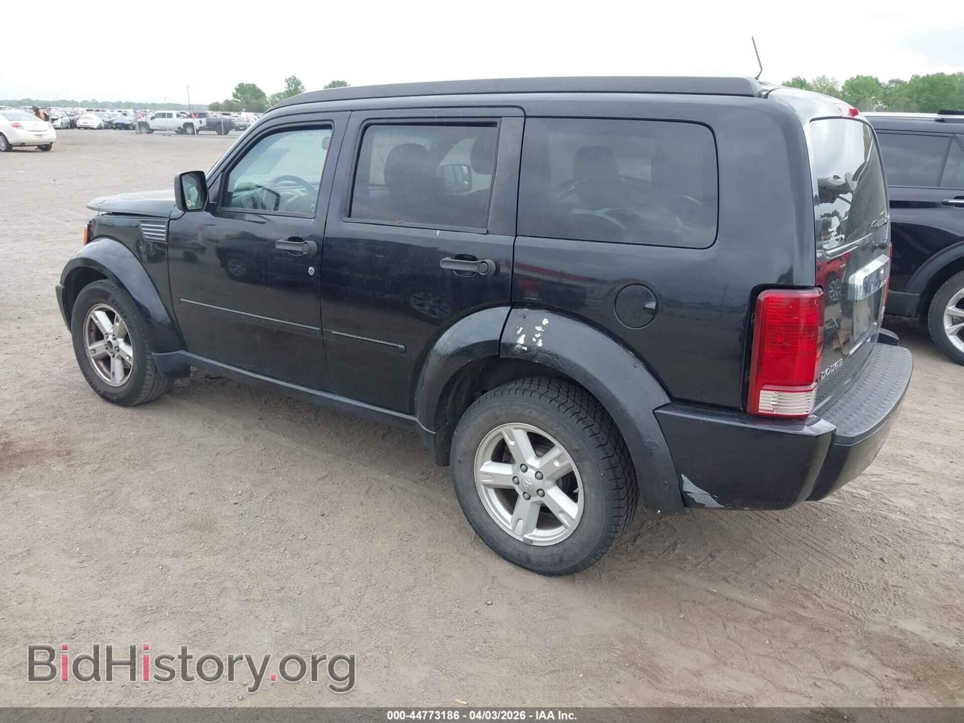 2010 DODGE NITRO - VIN: 1D4PT5GK4AW104972 - Photo 3