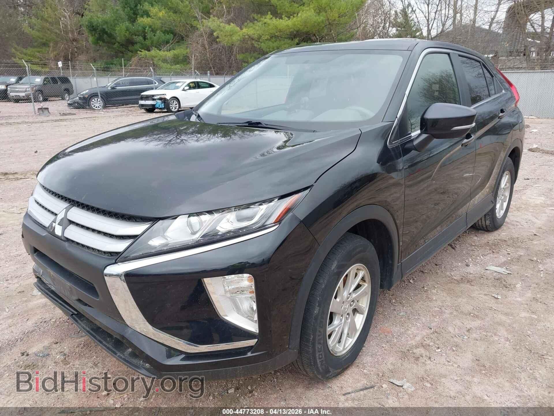 2018 MITSUBISHI ECLIPSE CROSS - VIN: JA4AT3AA6JZ060196 - Фото 2