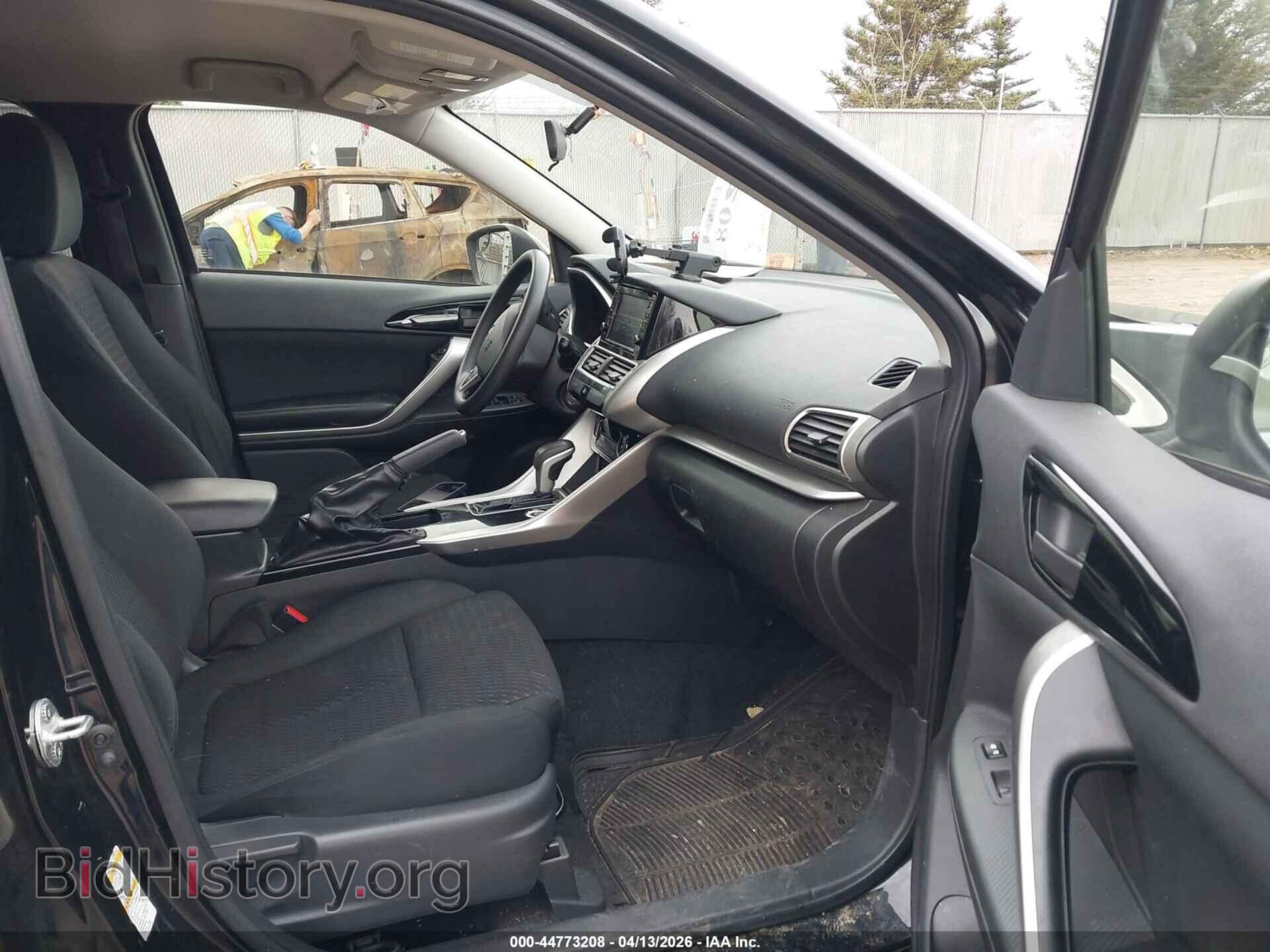 2018 MITSUBISHI ECLIPSE CROSS - VIN: JA4AT3AA6JZ060196 - Фото 5
