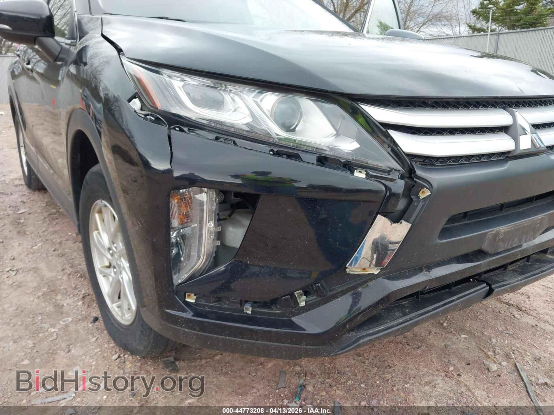 2018 MITSUBISHI ECLIPSE CROSS - VIN: JA4AT3AA6JZ060196 - Фото 6
