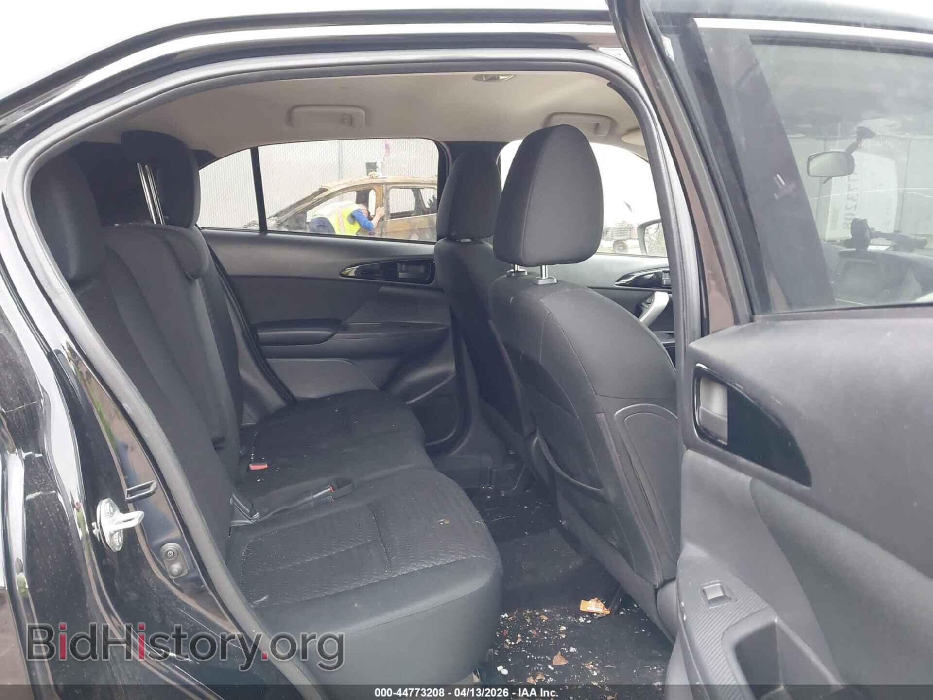 2018 MITSUBISHI ECLIPSE CROSS - VIN: JA4AT3AA6JZ060196 - Фото 8