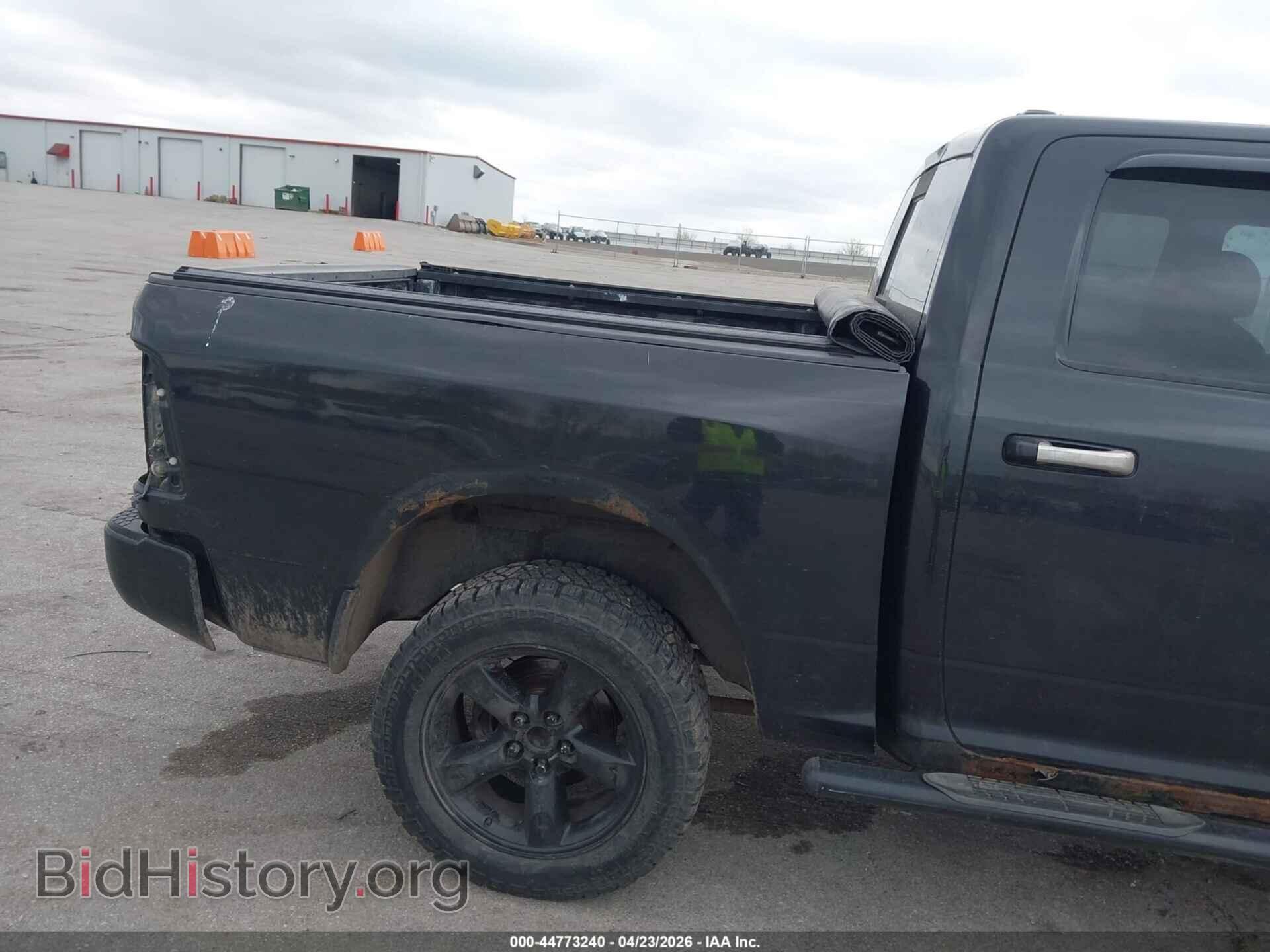 2011 RAM RAM 1500 - VIN: 1D7RV1CT1BS640705 - Фото 22