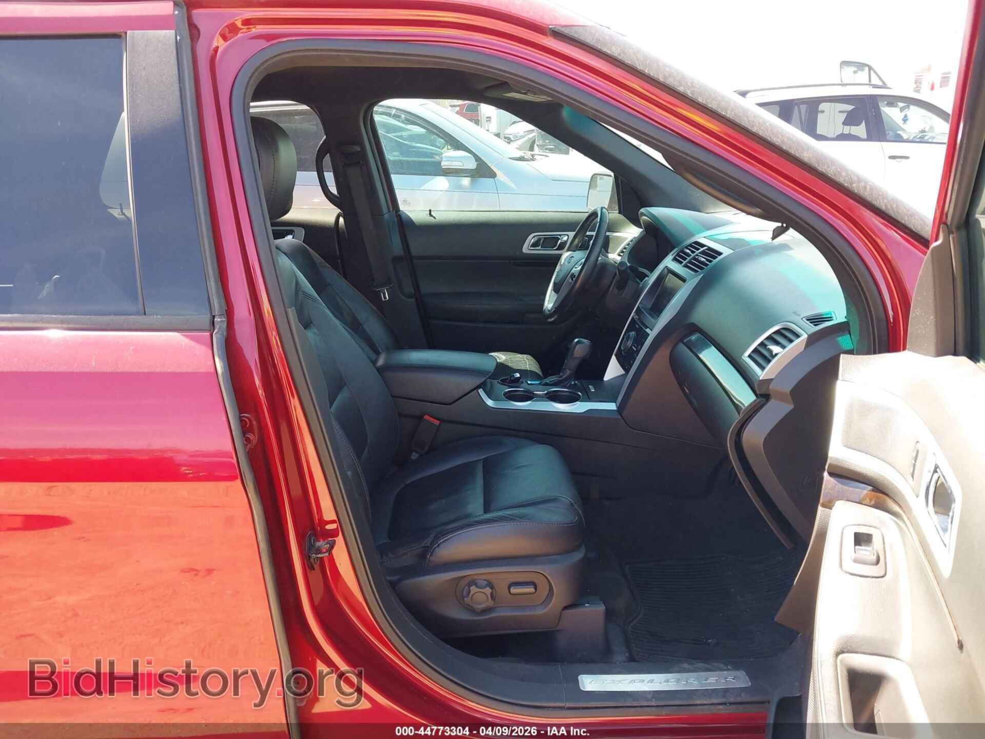 2015 FORD EXPLORER - VIN: 1FM5K7F82FGC69408 - Photo 5