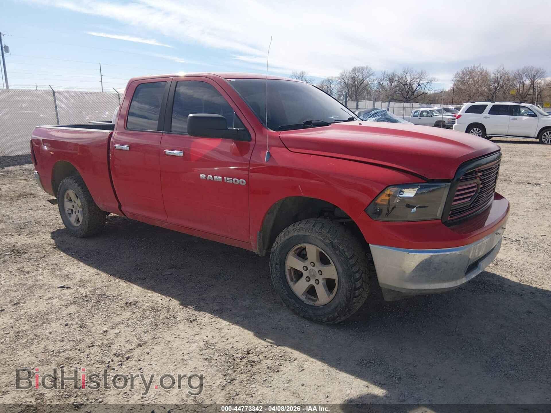 Фотография 1C6RD7GP7CS136438 - RAM 1500 2012