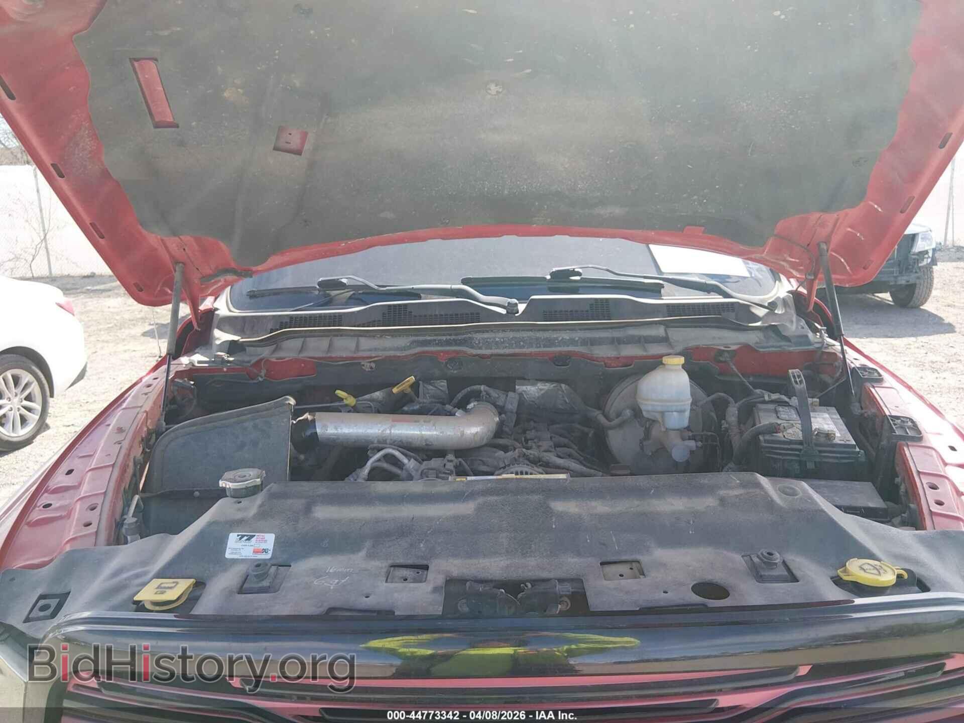 2012 RAM 1500 - VIN: 1C6RD7GP7CS136438 - Фото 10