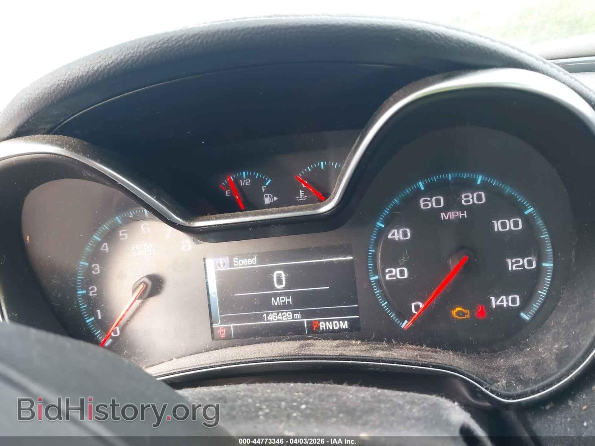 2014 CHEVROLET IMPALA - VIN: 2G1155S33E9277385 - Фото 7