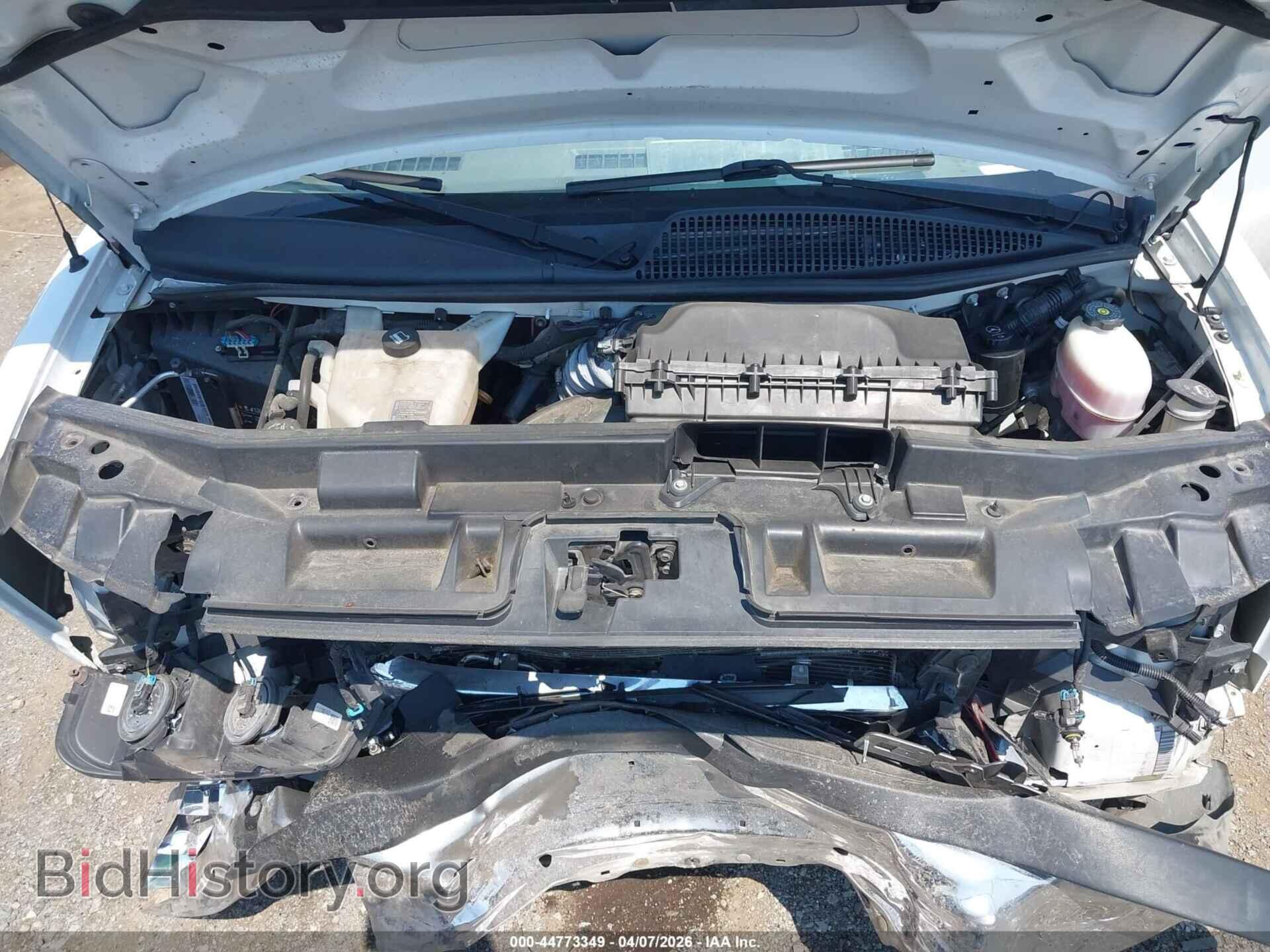 2021 GMC SAVANA CARGO - VIN: 1GTW7AF79M1200133 - Фото 10
