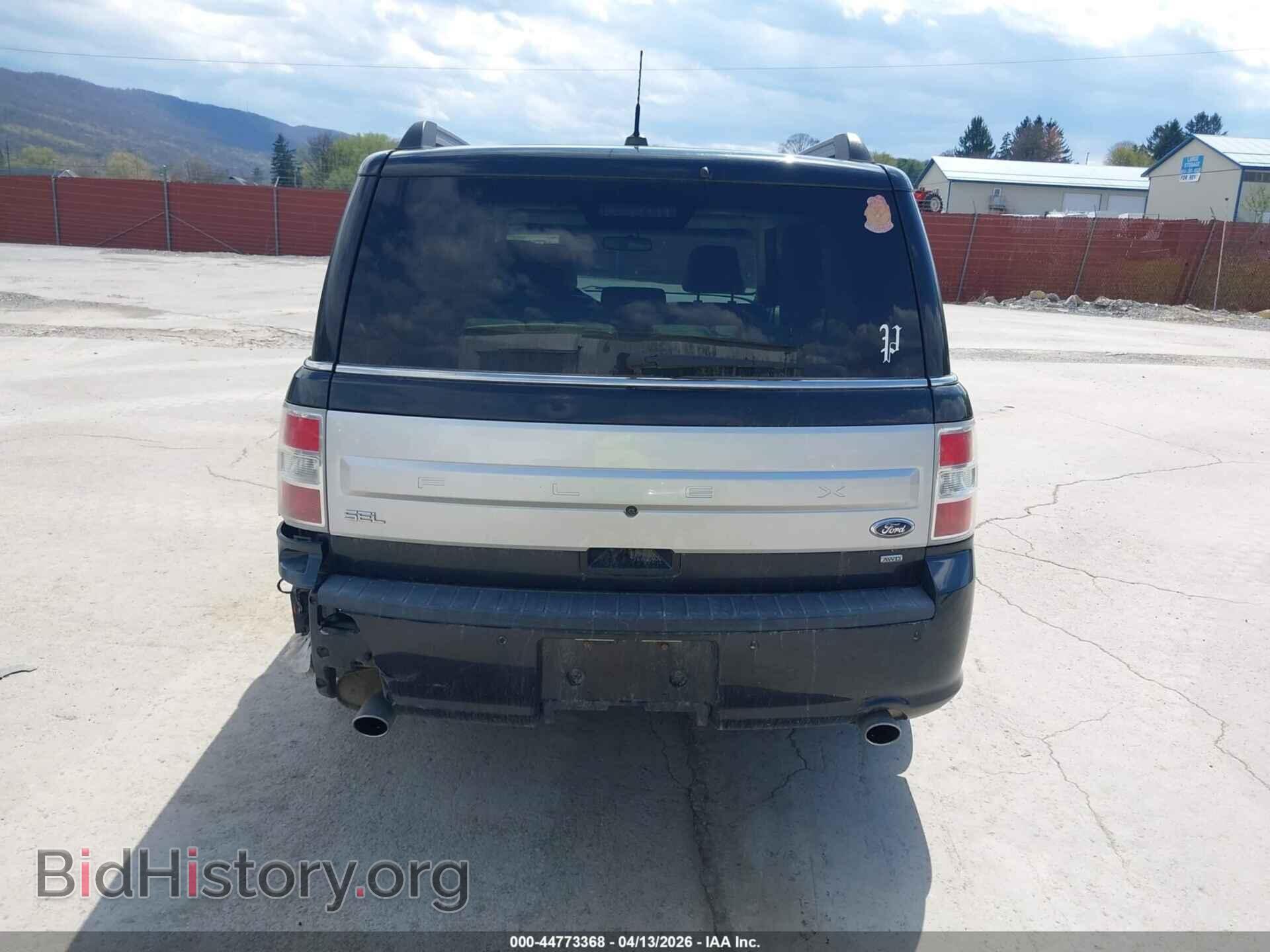 2014 FORD FLEX - VIN: 2FMHK6C89EBD22980 - Photo 16