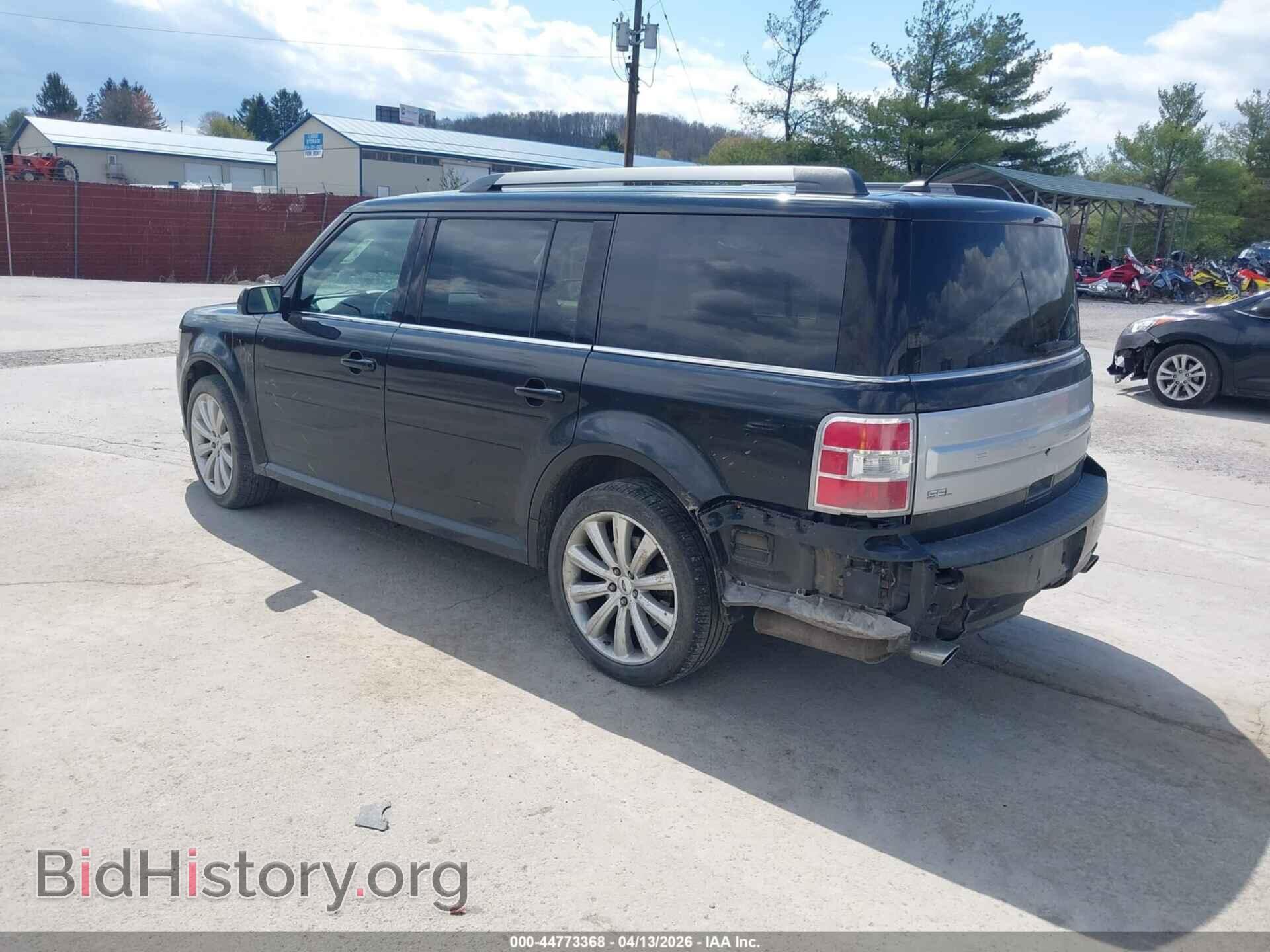 2014 FORD FLEX - VIN: 2FMHK6C89EBD22980 - Photo 3