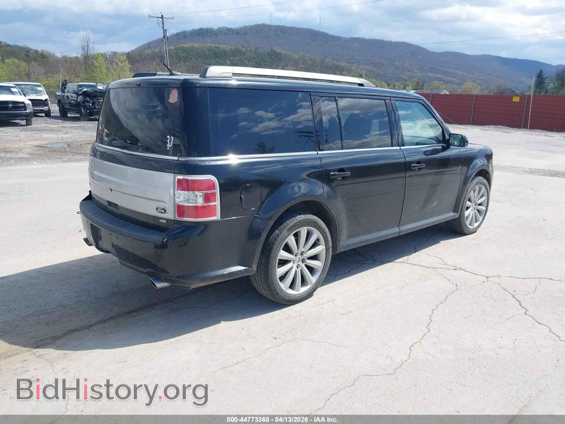 2014 FORD FLEX - VIN: 2FMHK6C89EBD22980 - Photo 4