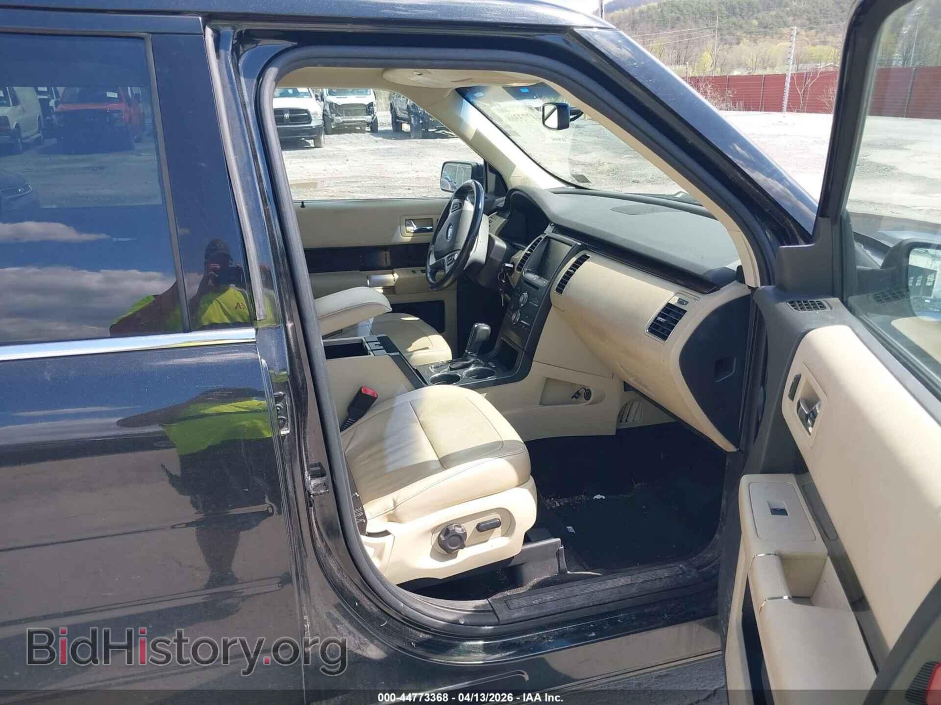 2014 FORD FLEX - VIN: 2FMHK6C89EBD22980 - Photo 5