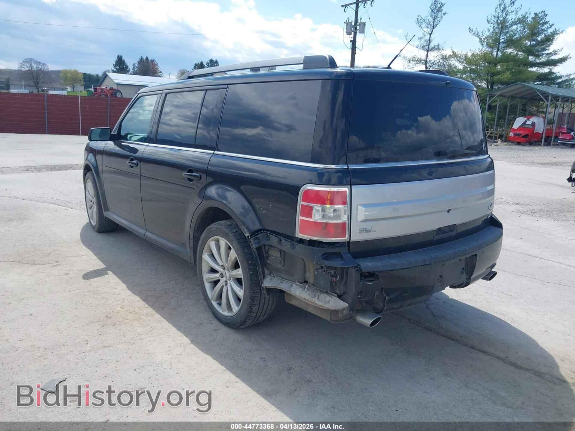 2014 FORD FLEX - VIN: 2FMHK6C89EBD22980 - Photo 6