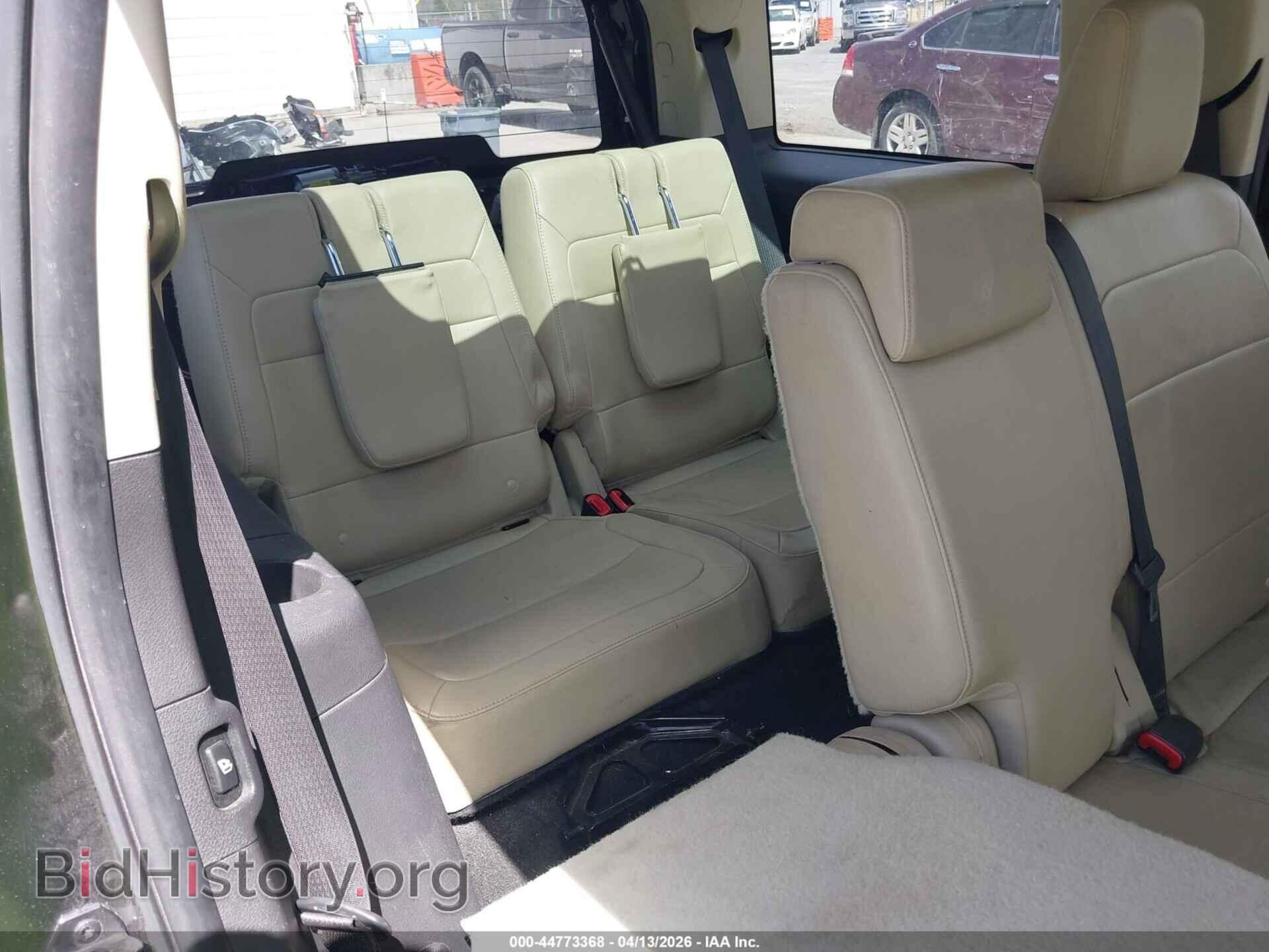 2014 FORD FLEX - VIN: 2FMHK6C89EBD22980 - Photo 8