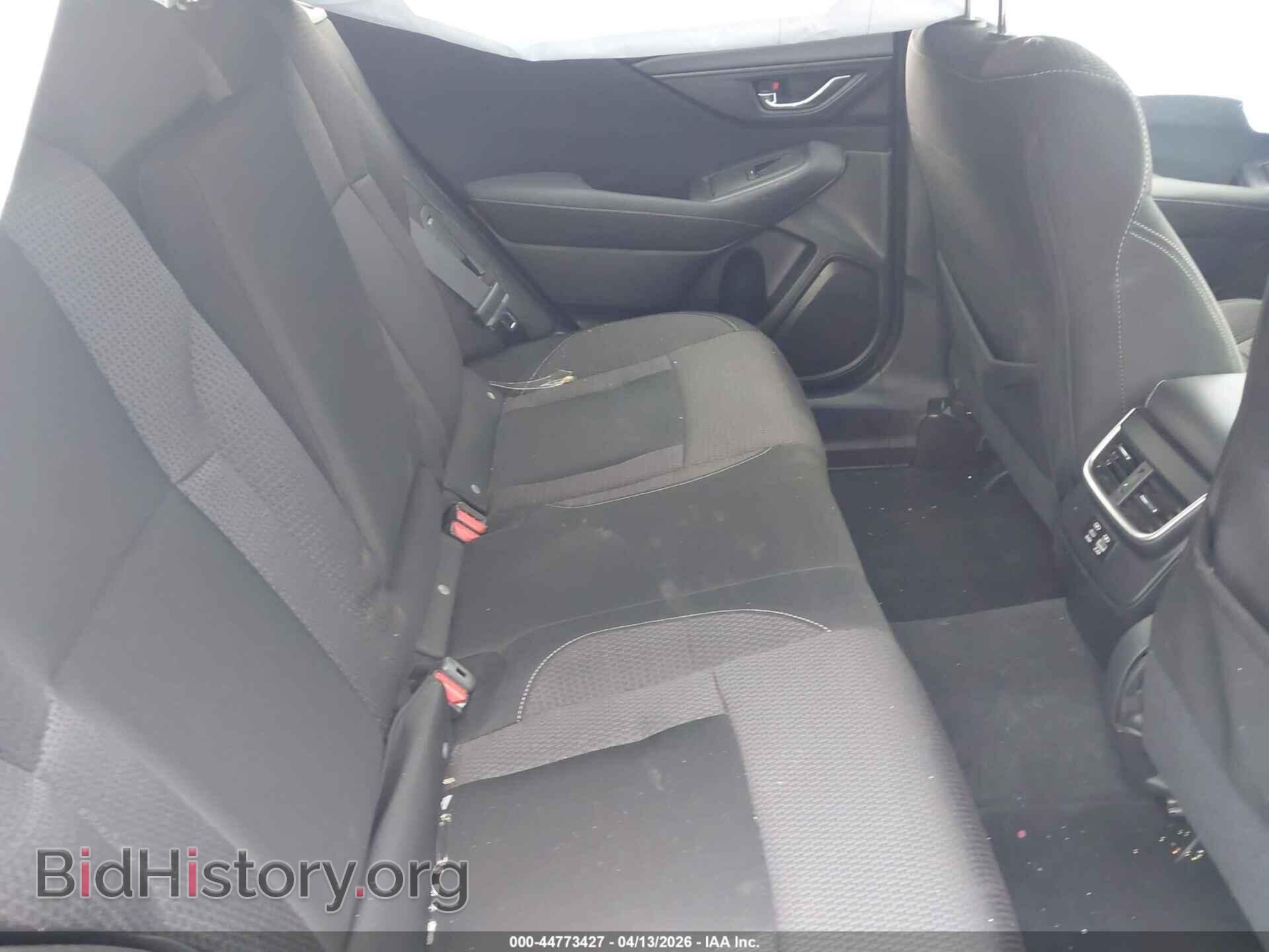 2024 SUBARU OUTBACK - VIN: 4S4BTADC4R3116481 - Фото 8