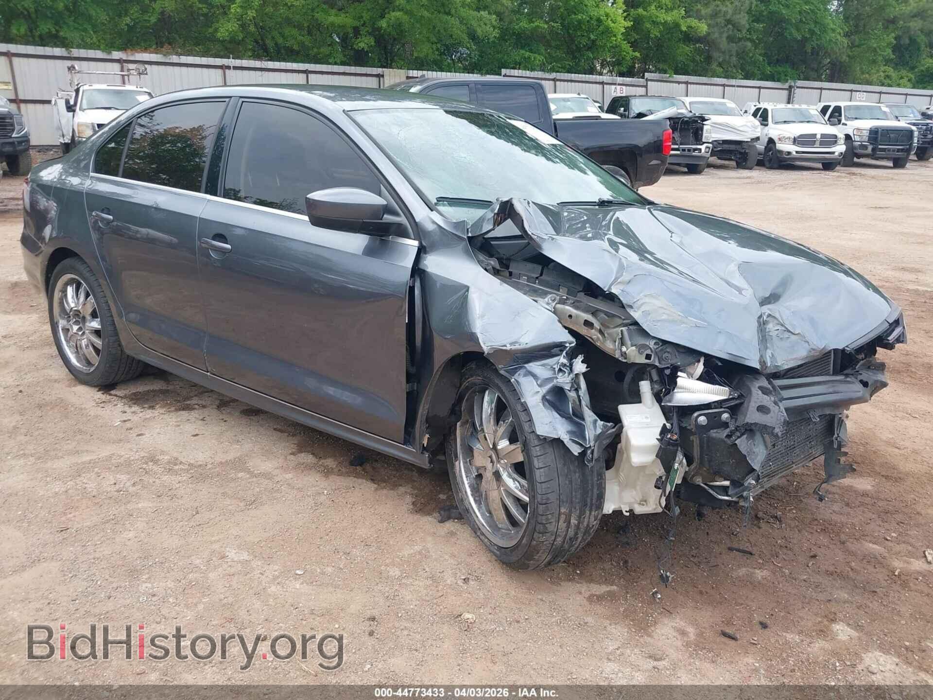 Photo 3VW2B7AJ1HM401856 - VOLKSWAGEN JETTA 2017