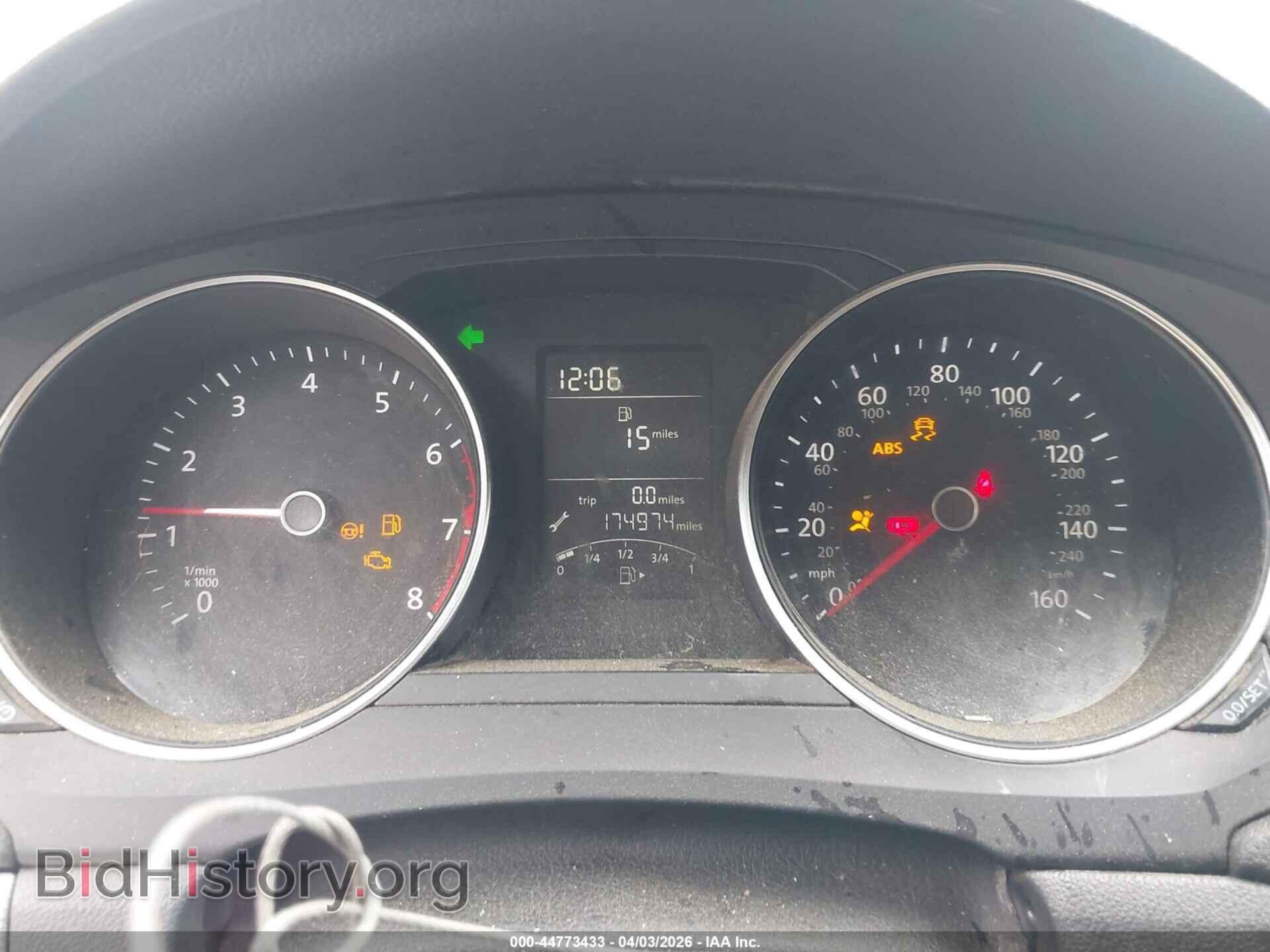2017 VOLKSWAGEN JETTA - VIN: 3VW2B7AJ1HM401856 - Фото 16