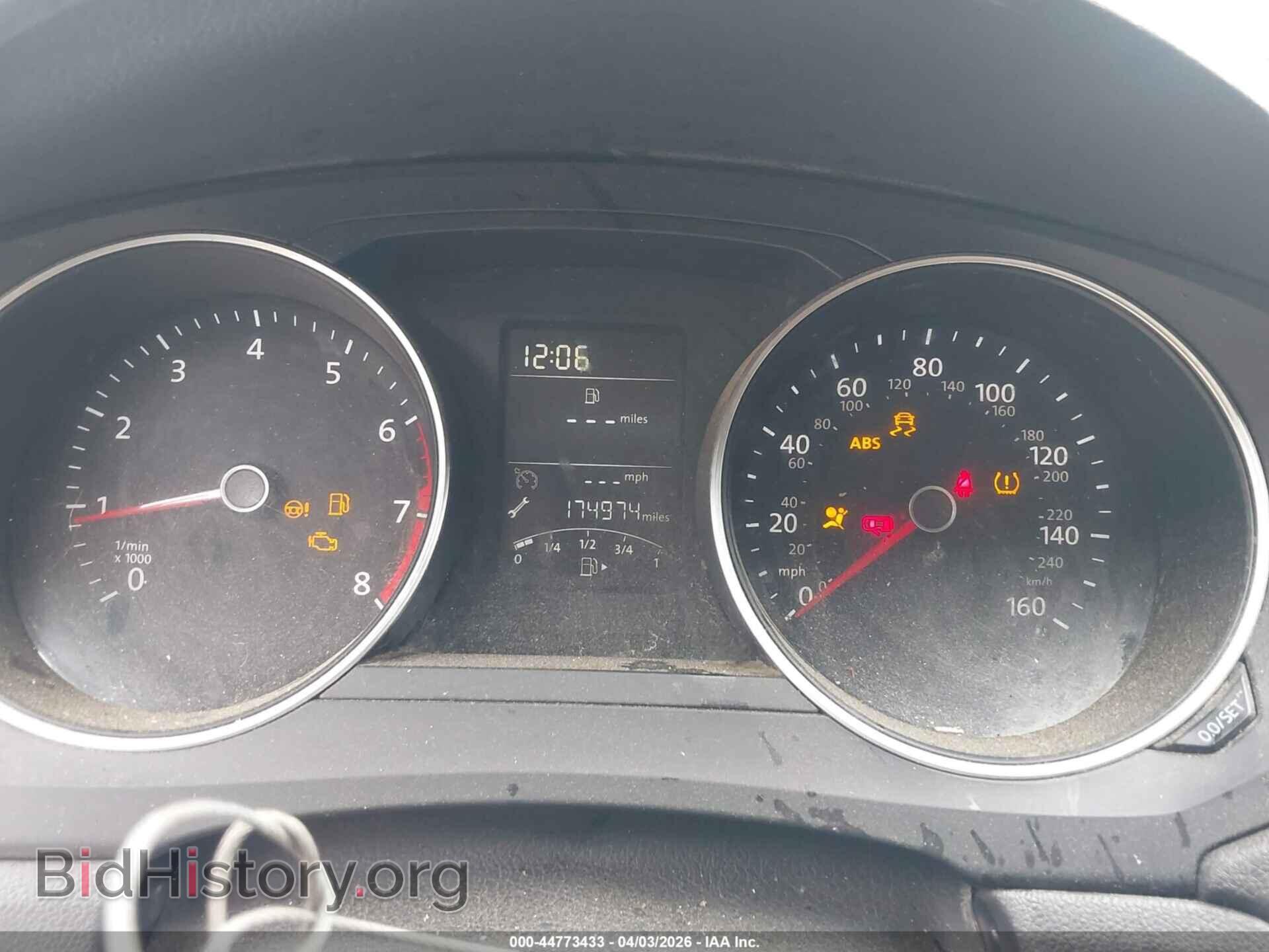 2017 VOLKSWAGEN JETTA - VIN: 3VW2B7AJ1HM401856 - Фото 7