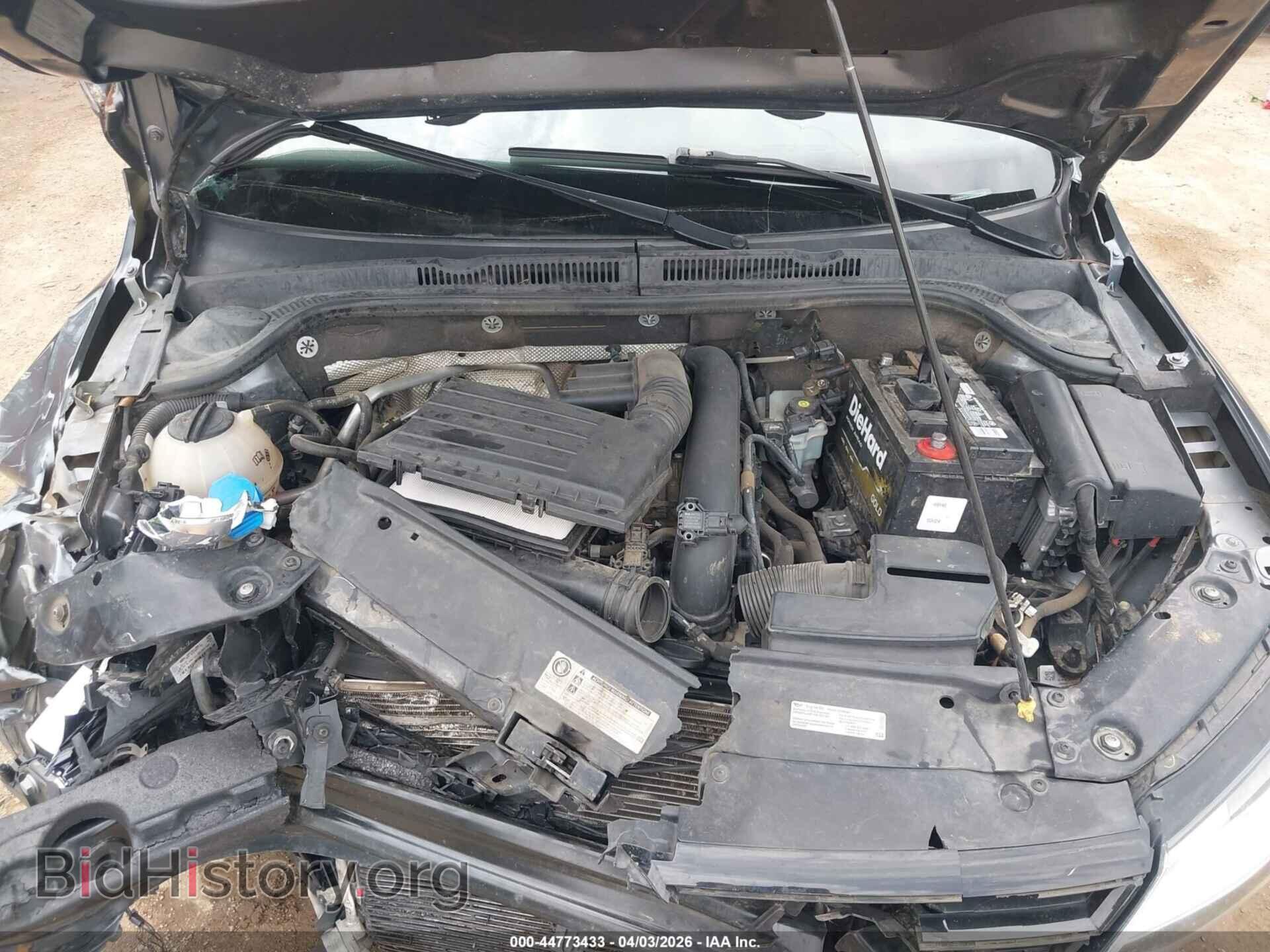 2017 VOLKSWAGEN JETTA - VIN: 3VW2B7AJ1HM401856 - Фото 10