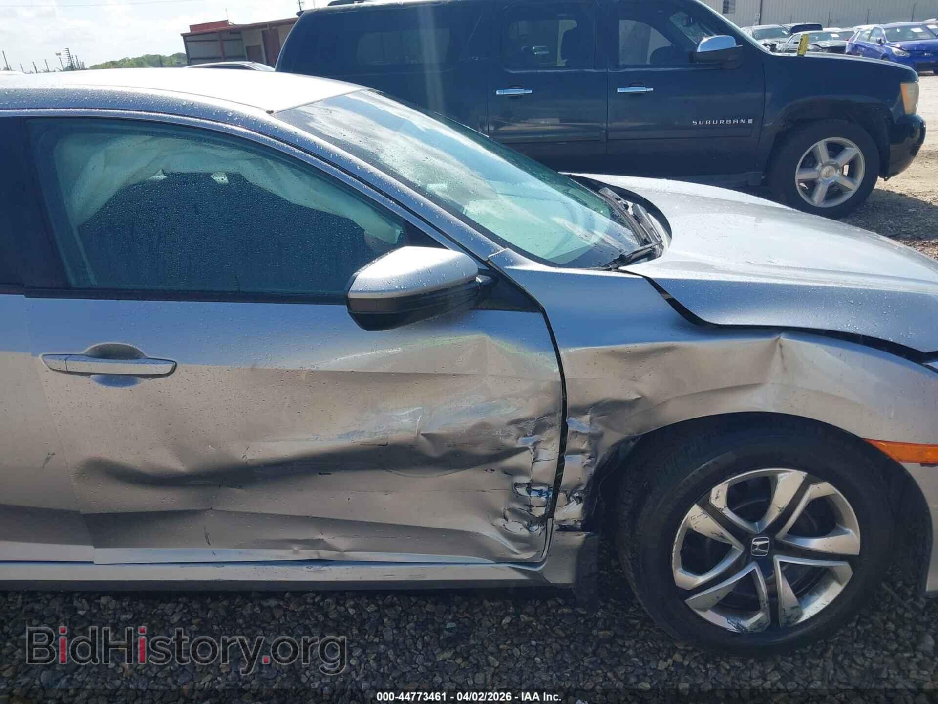 2016 HONDA CIVIC - VIN: 19XFC2F50GE086265 - Фото 6