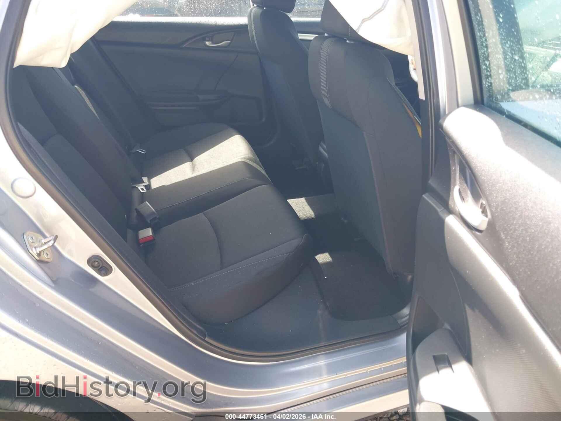 2016 HONDA CIVIC - VIN: 19XFC2F50GE086265 - Фото 8
