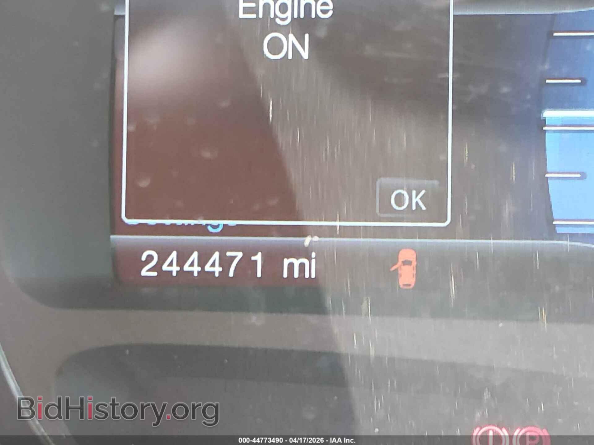 2014 FORD EDGE - VIN: 2FMDK3KC4EBB27484 - Photo 15