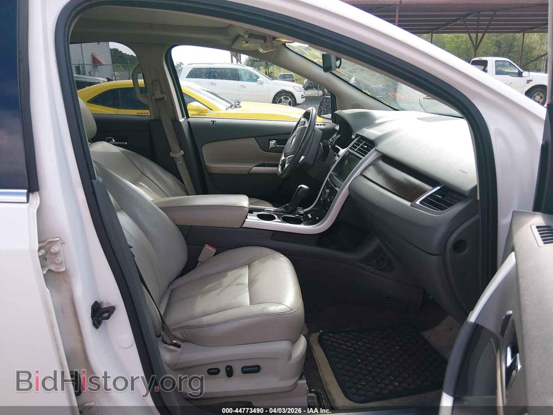 2014 FORD EDGE - VIN: 2FMDK3KC4EBB27484 - Photo 5