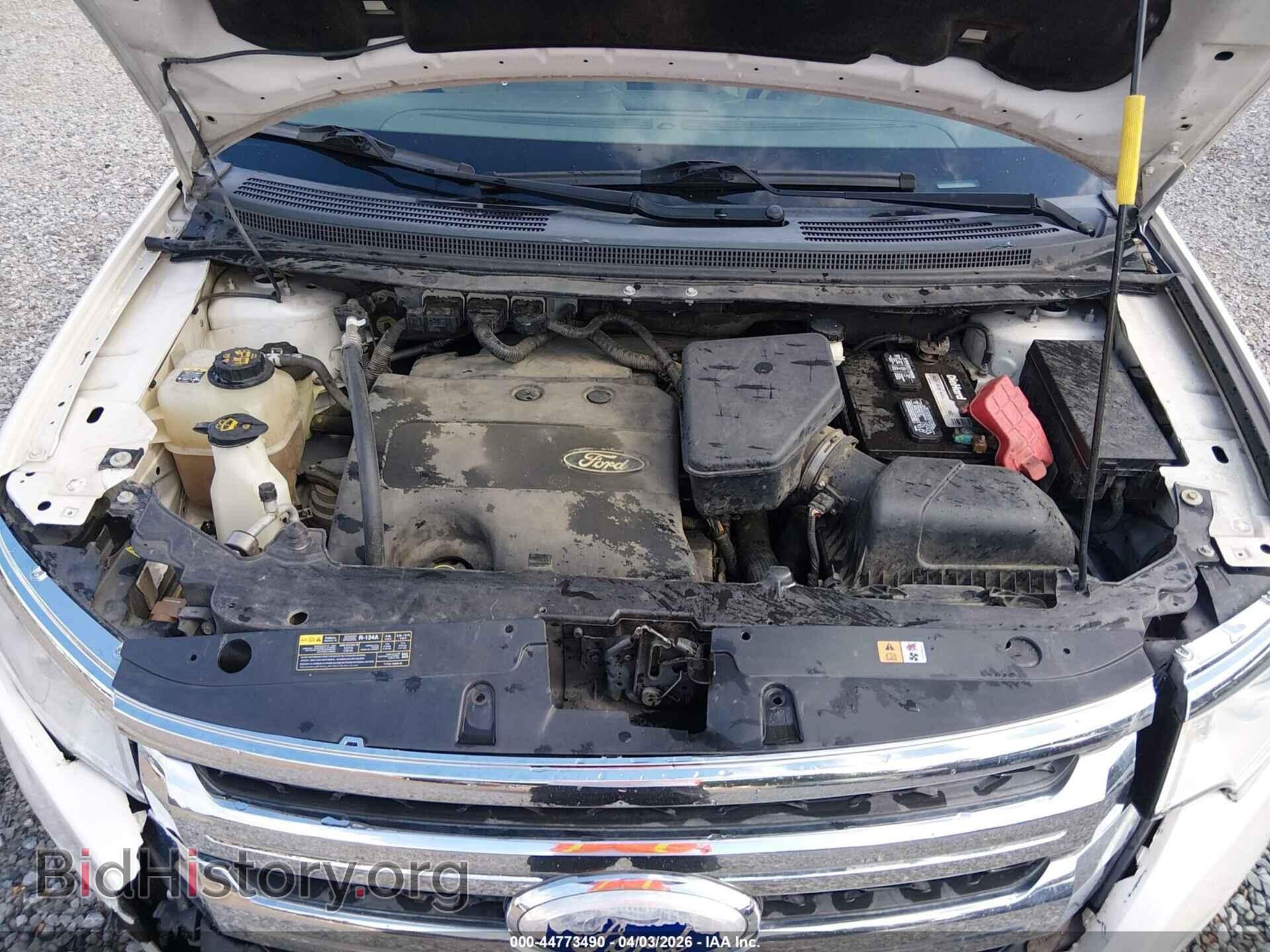 2014 FORD EDGE - VIN: 2FMDK3KC4EBB27484 - Photo 10