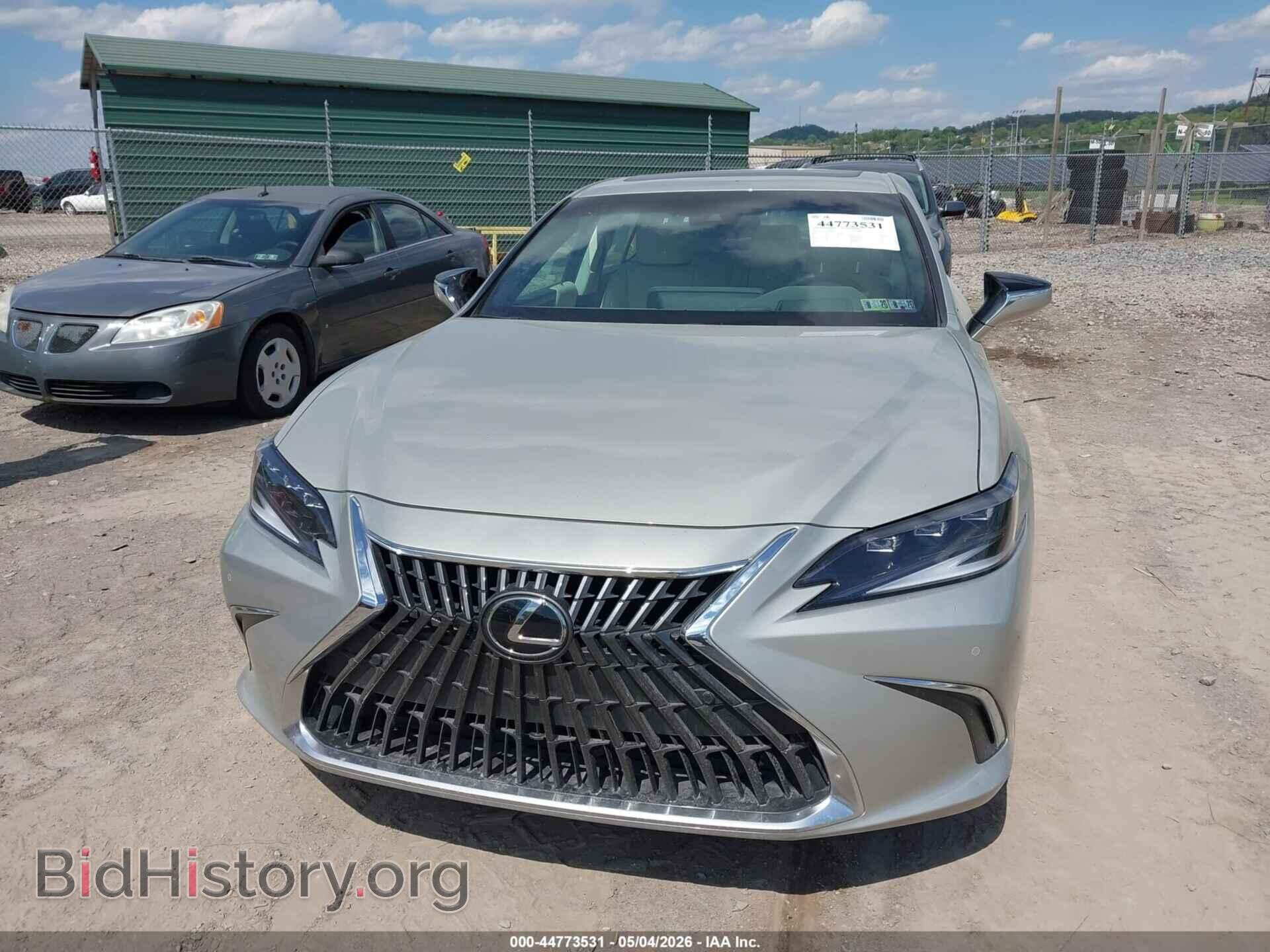 2023 LEXUS ES 300H - VIN: 58ADA1C19PU036673 - Фото 6