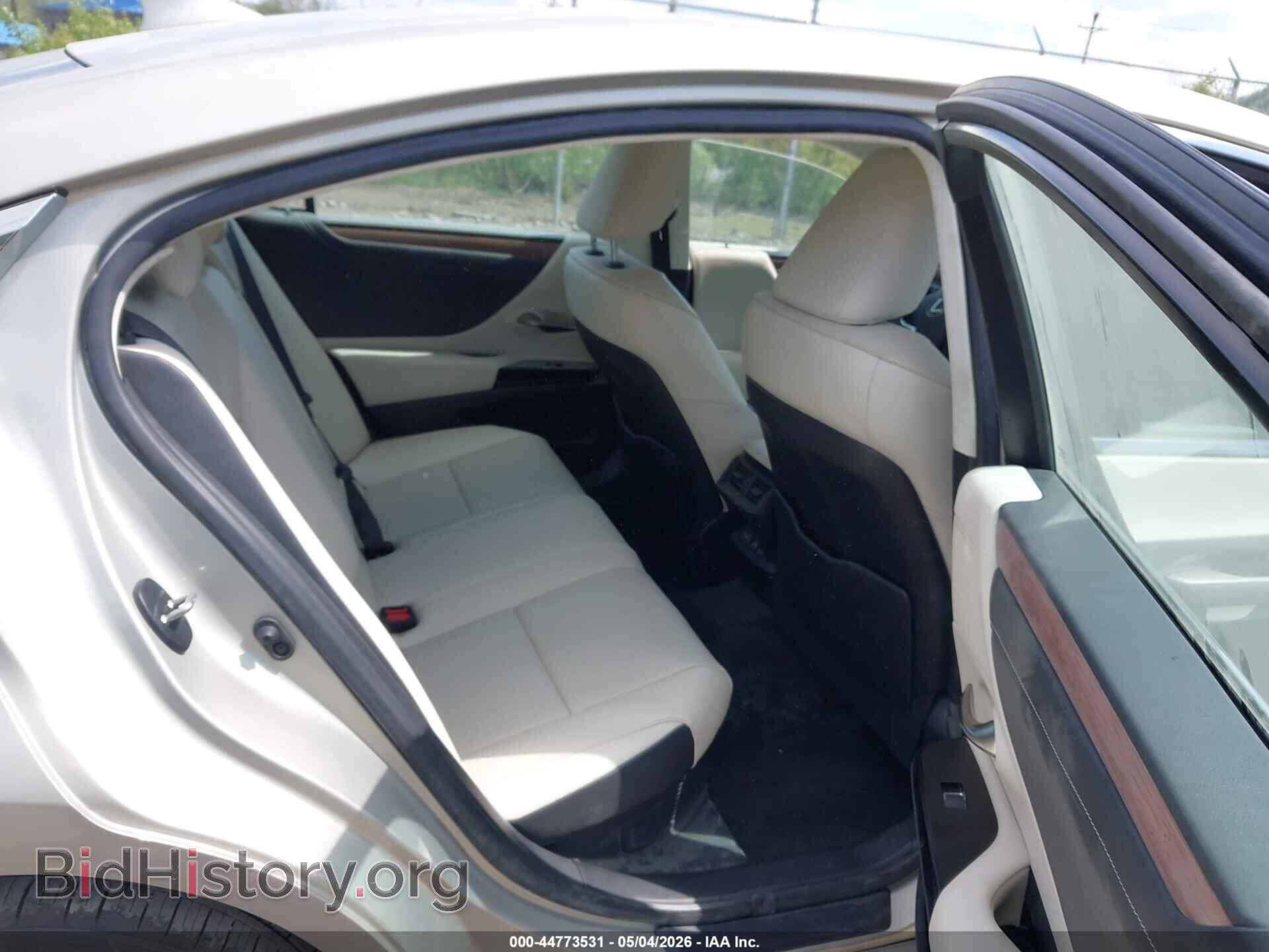 2023 LEXUS ES 300H - VIN: 58ADA1C19PU036673 - Фото 8