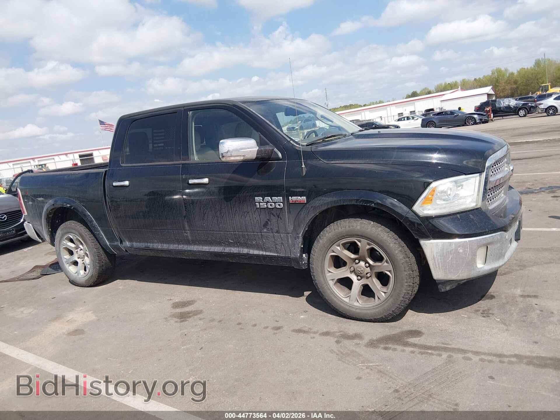 2014 RAM 1500 - VIN: 1C6RR7NT5ES303285 - Фото 13