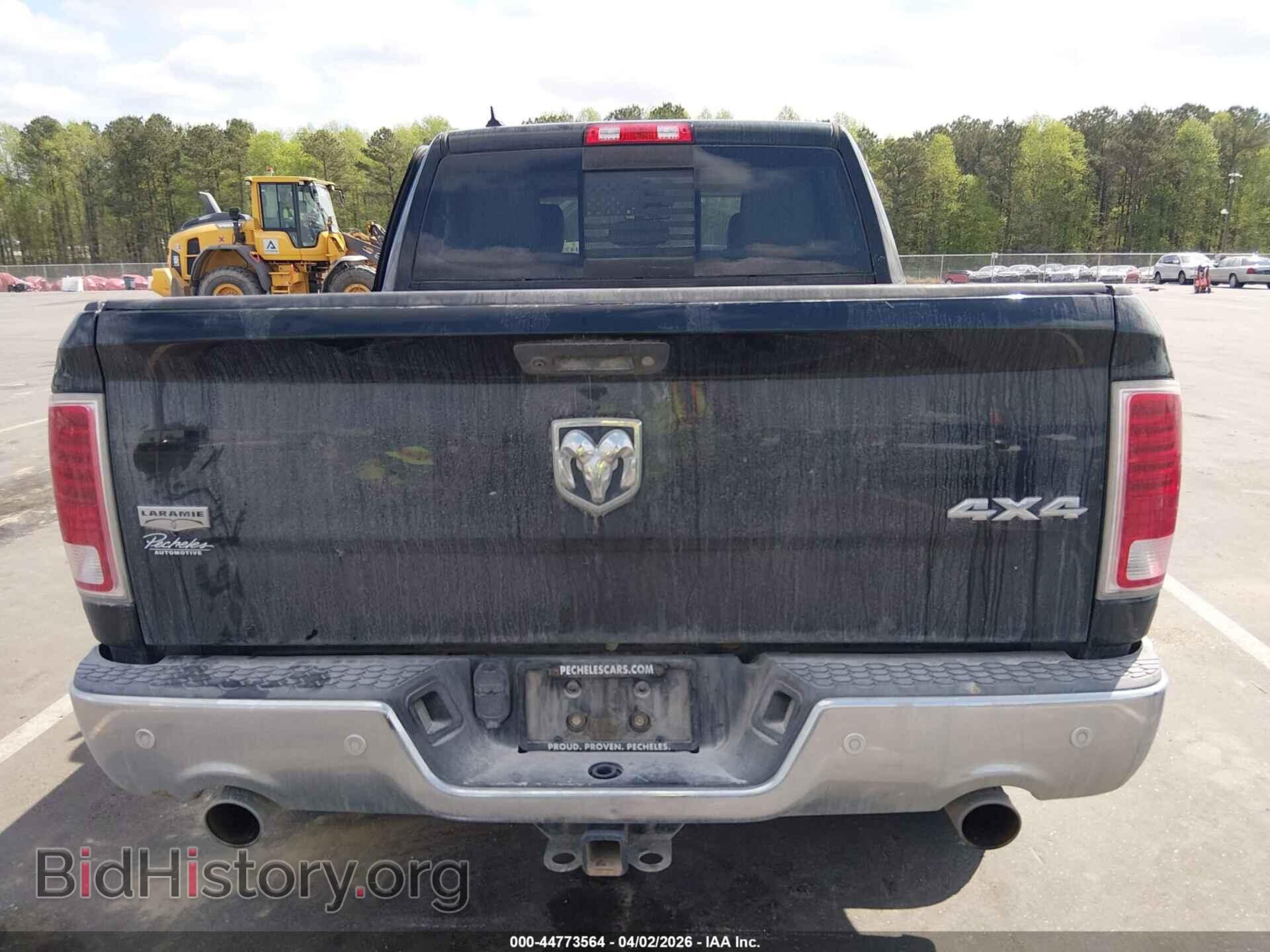 2014 RAM 1500 - VIN: 1C6RR7NT5ES303285 - Фото 16