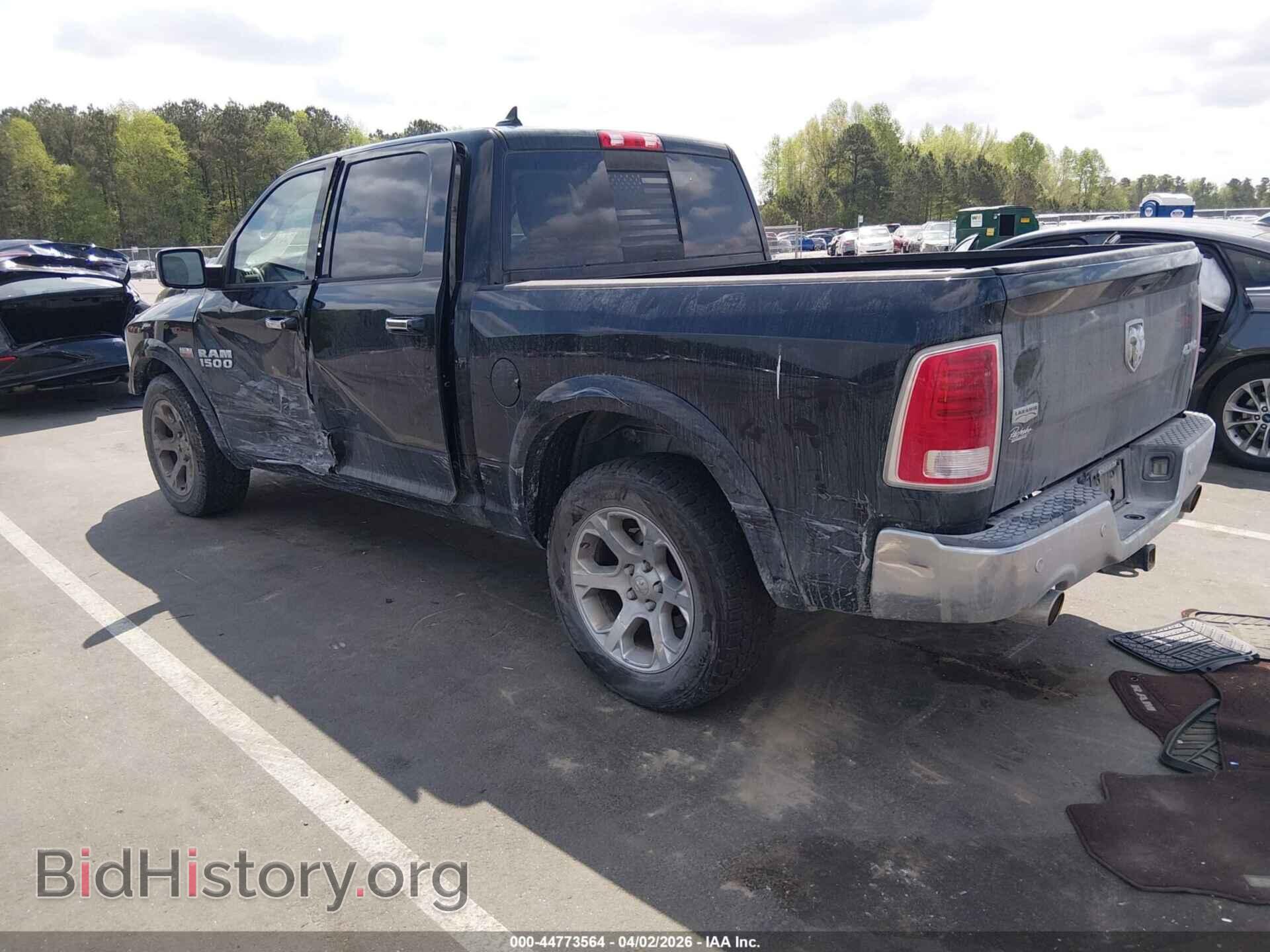 2014 RAM 1500 - VIN: 1C6RR7NT5ES303285 - Фото 3