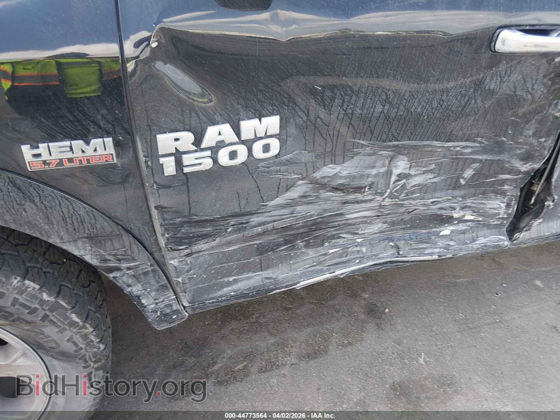 2014 RAM 1500 - VIN: 1C6RR7NT5ES303285 - Фото 6