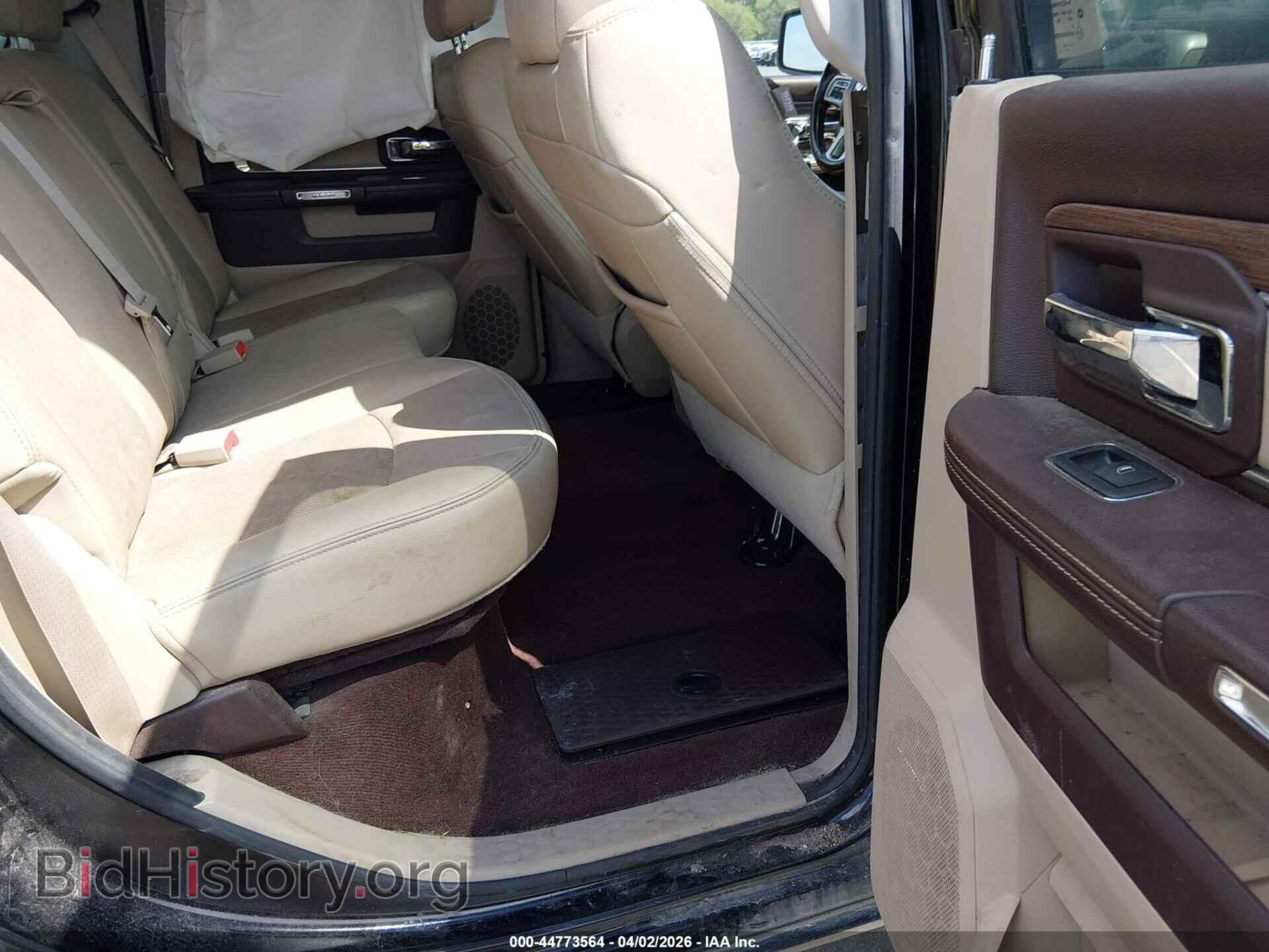 2014 RAM 1500 - VIN: 1C6RR7NT5ES303285 - Фото 8