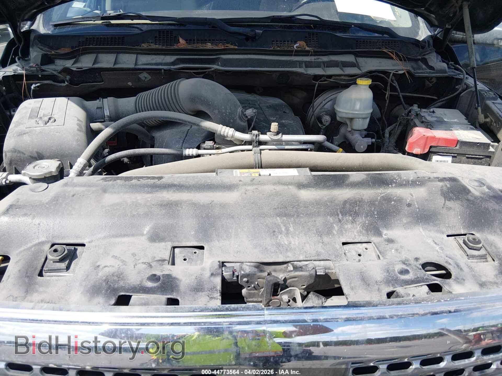 2014 RAM 1500 - VIN: 1C6RR7NT5ES303285 - Фото 10