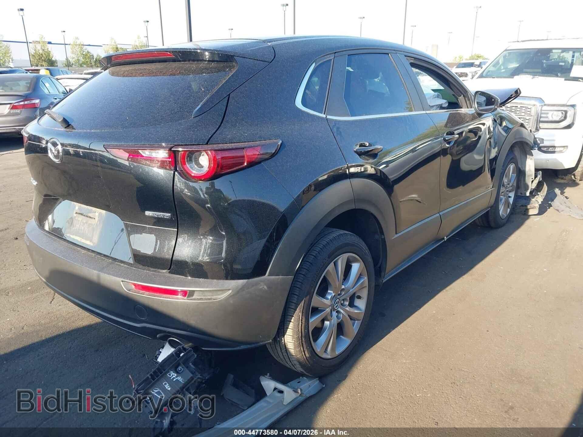 2021 MAZDA CX-30 - VIN: 3MVDMABL9MM244802 - Photo 4