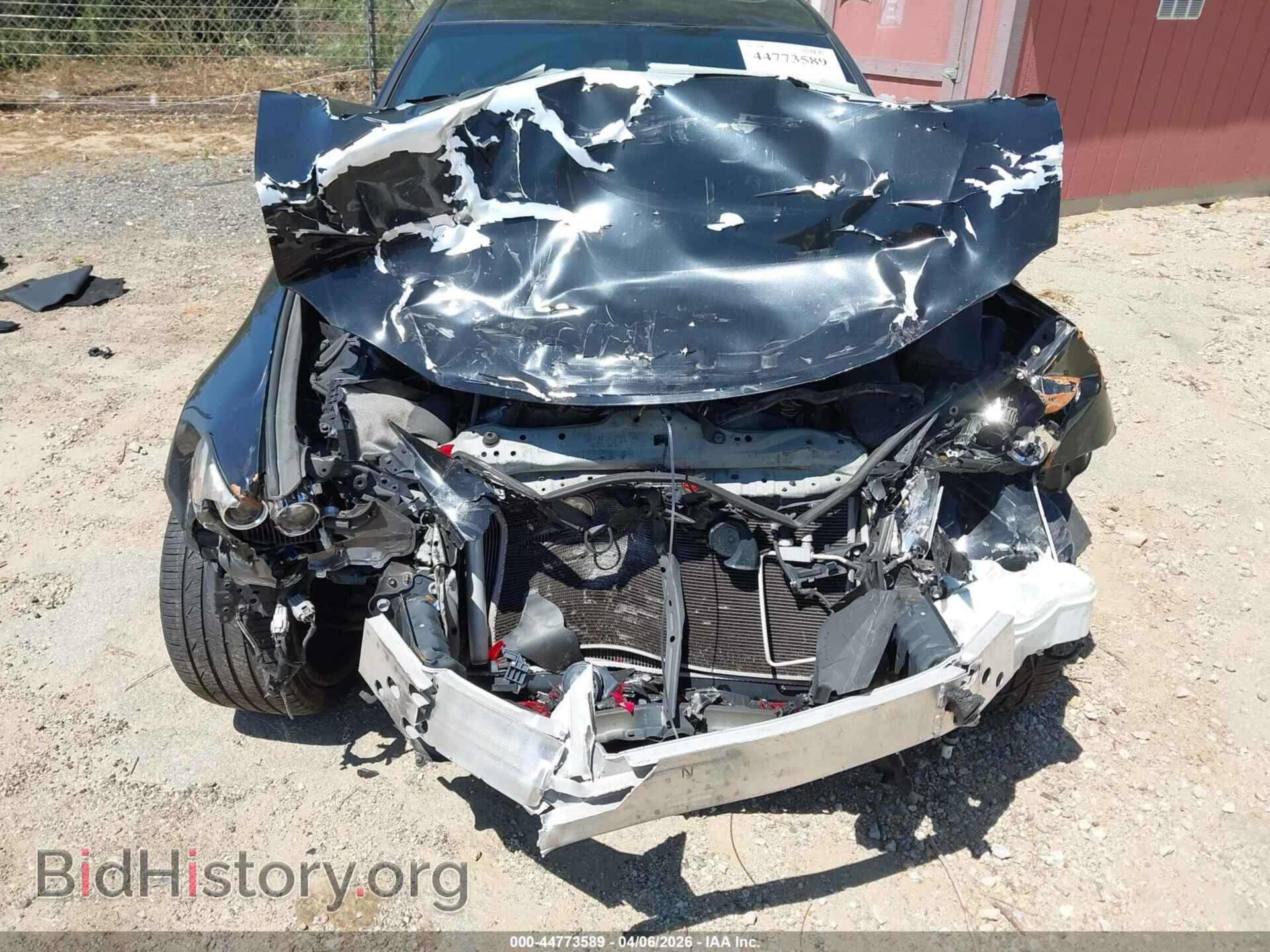 2015 LEXUS IS 250 - VIN: JTHBF1D20F5054580 - Фото 17