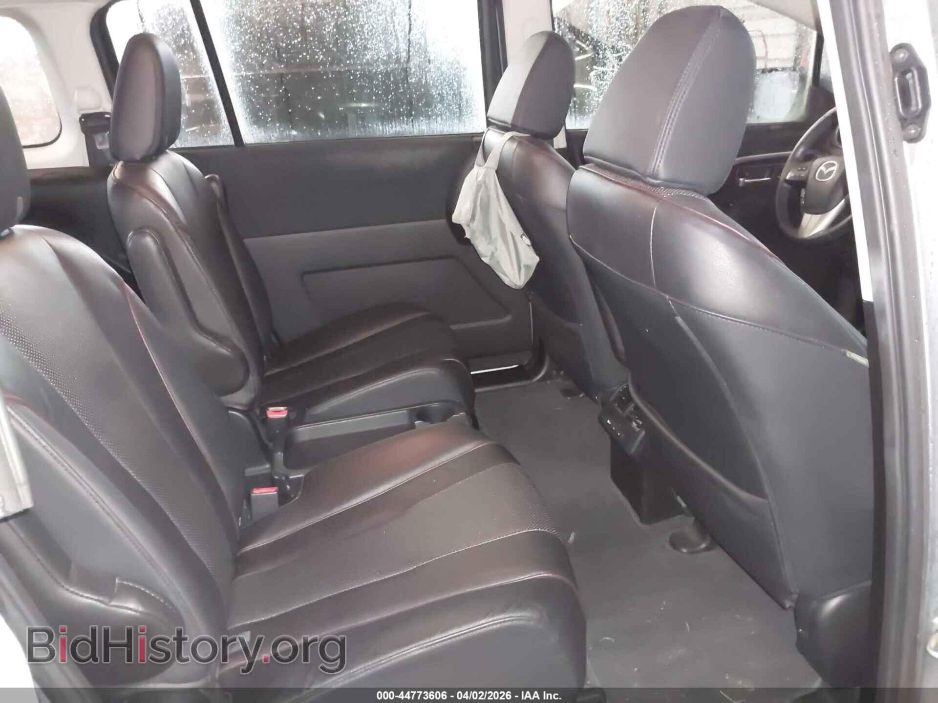2013 MAZDA MAZDA5 - VIN: JM1CW2DL2D0161175 - Фото 8