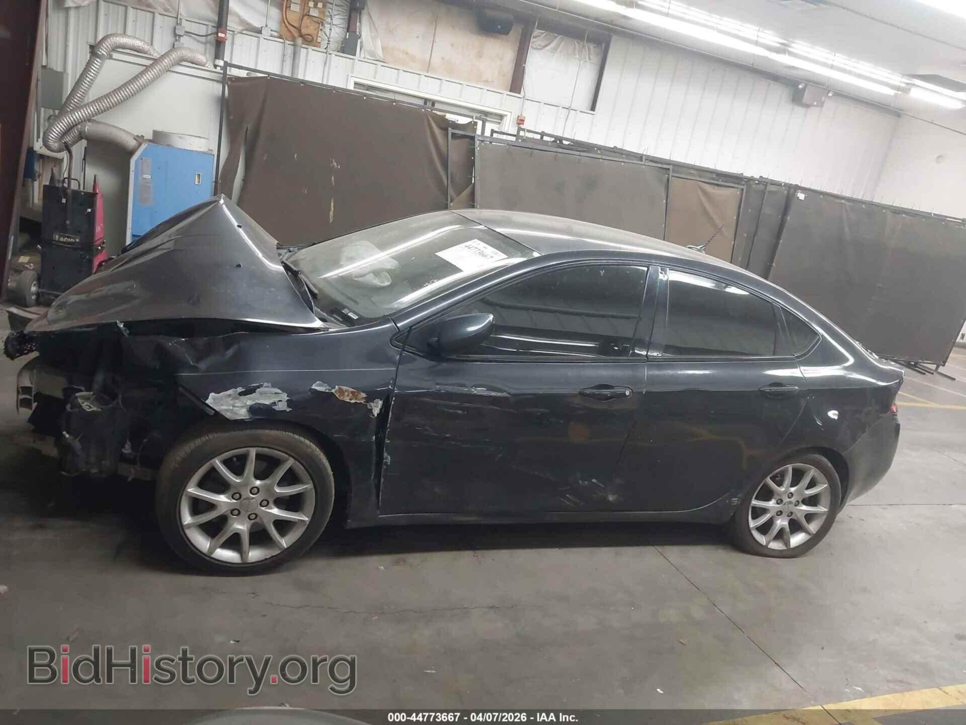 2013 DODGE DART - VIN: 1C3CDFBA8DD288802 - Photo 14