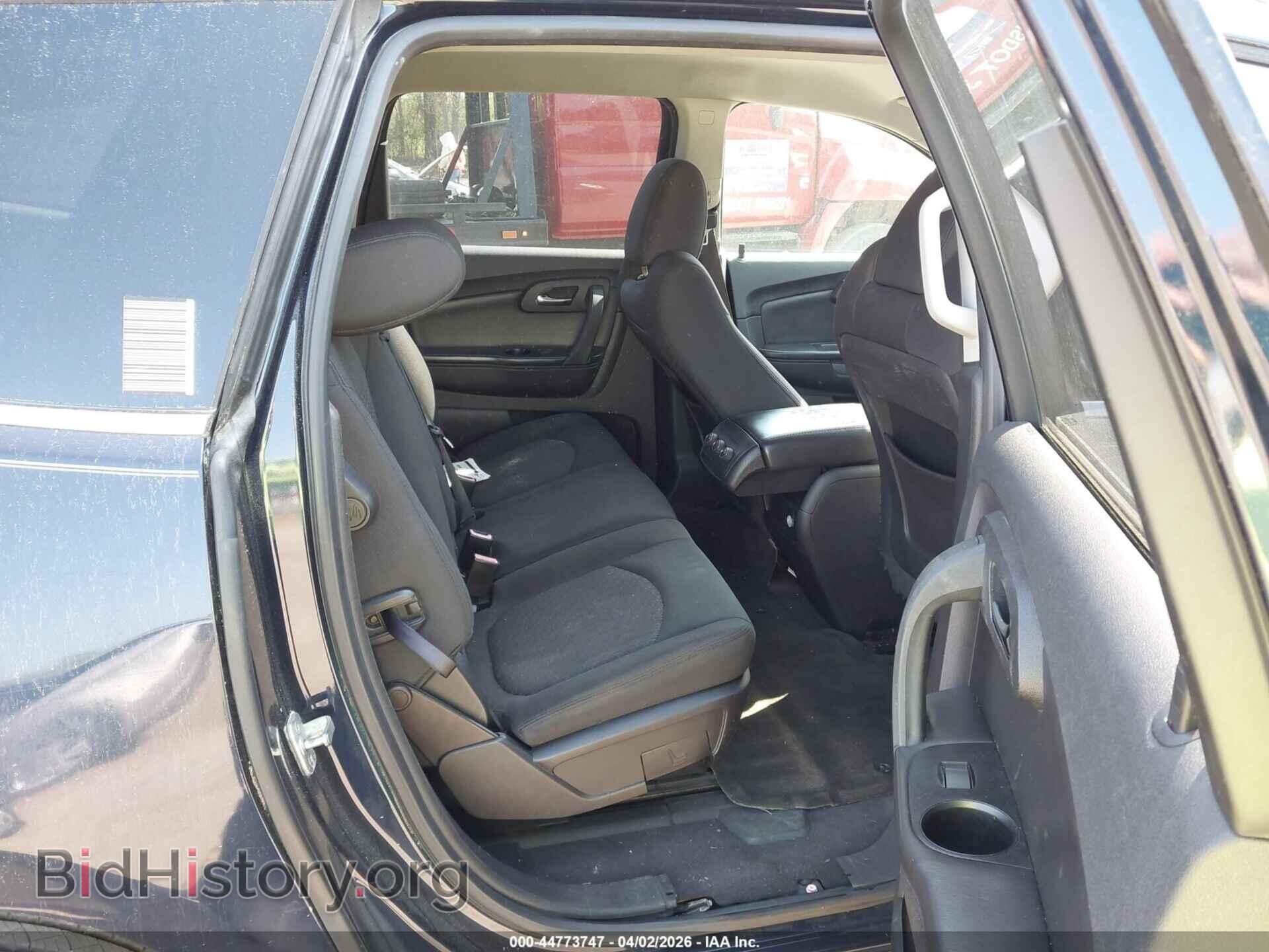 2012 CHEVROLET TRAVERSE - VIN: 1GNKRGED0CJ131423 - Фото 8