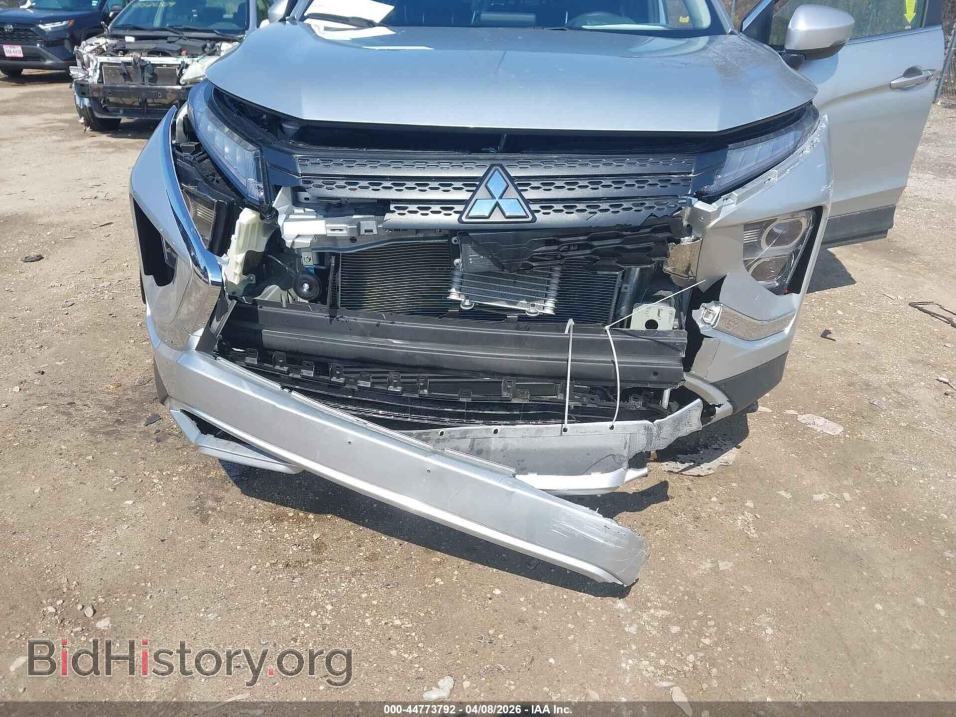 2025 MITSUBISHI ECLIPSE CROSS - VIN: JA4ATWAA3SZ011038 - Фото 6