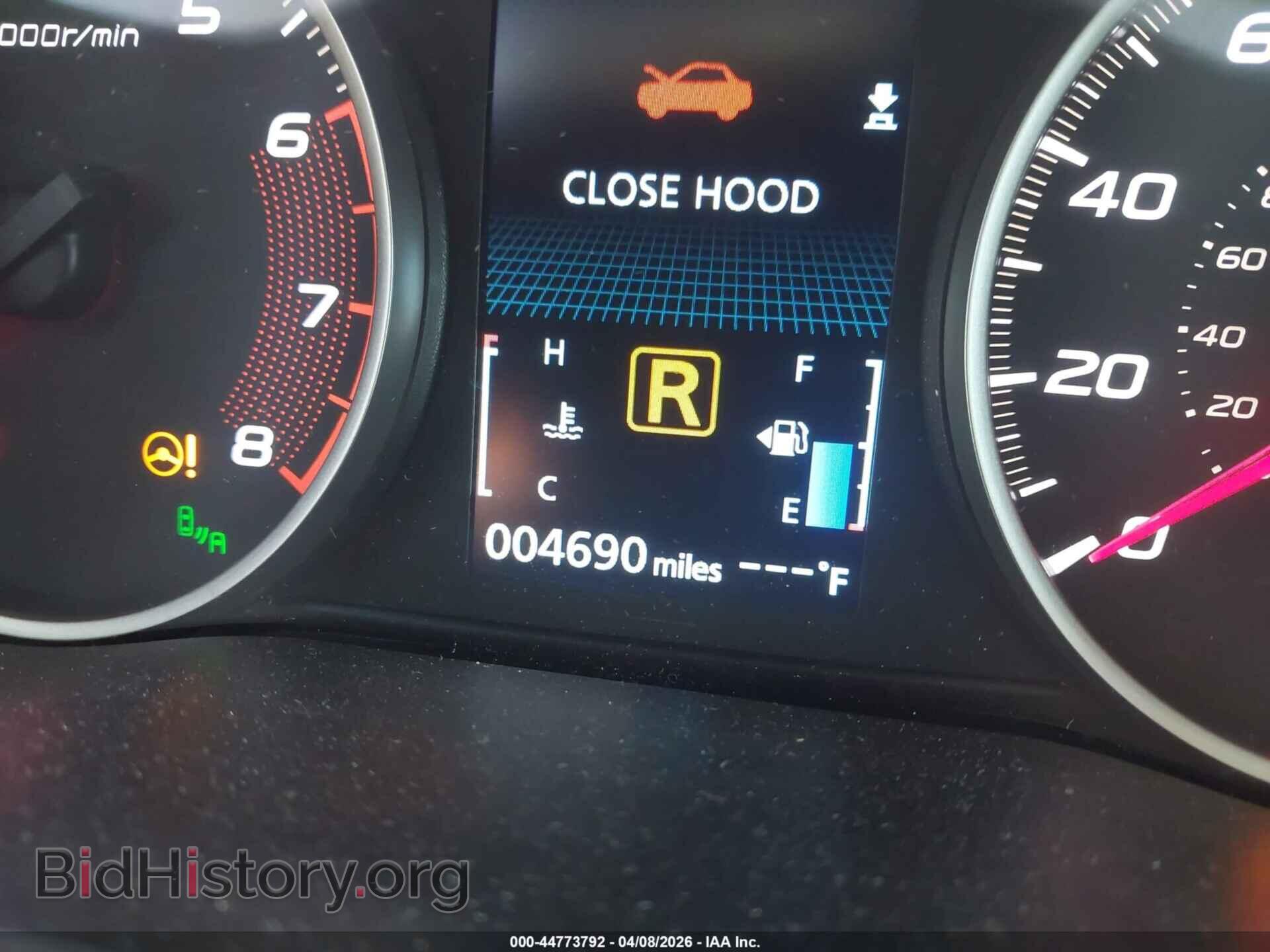 2025 MITSUBISHI ECLIPSE CROSS - VIN: JA4ATWAA3SZ011038 - Фото 7